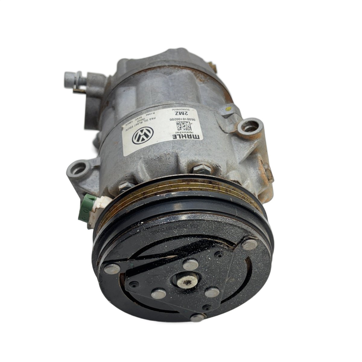 Compressor Ar Condicionado Saveiro Voyage 2018/2019 - Imagem 3