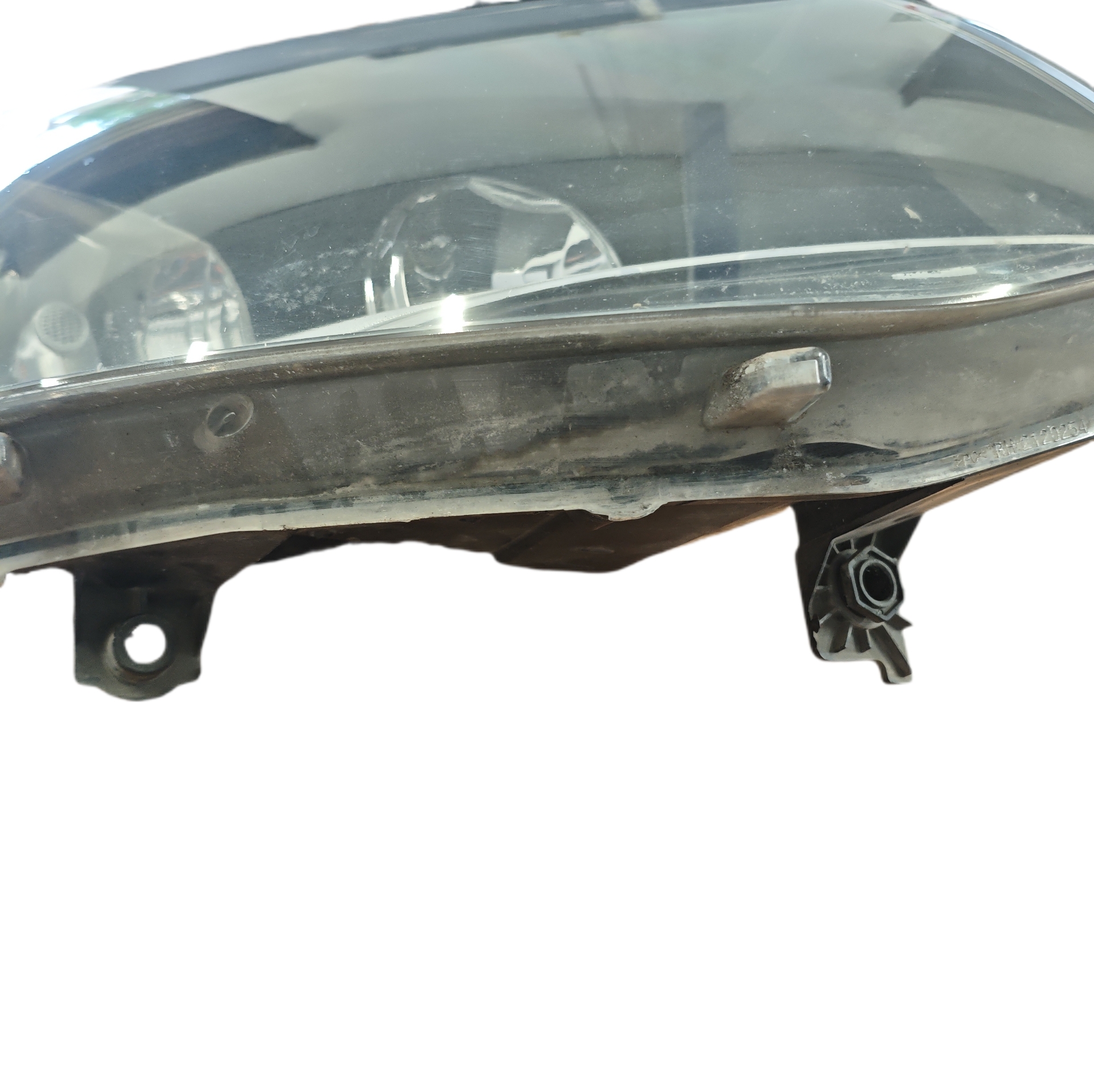 Farol Direito Fox Spacefox Crossfox 2011 2012 2013 2014 - Imagem 5