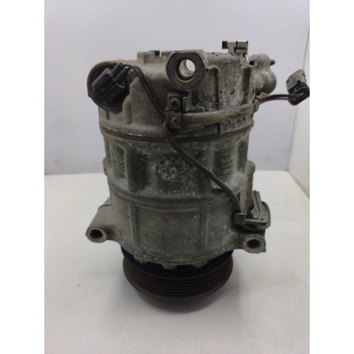 Compressor De Ar Condicionado Land Rover Discovery SPORT - Imagem 5