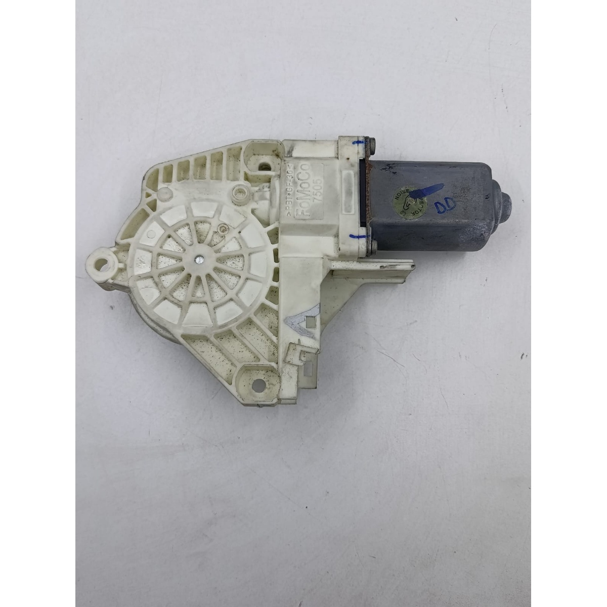 Motor Maquina De Vidro  Dianteira Direita Ford Edge