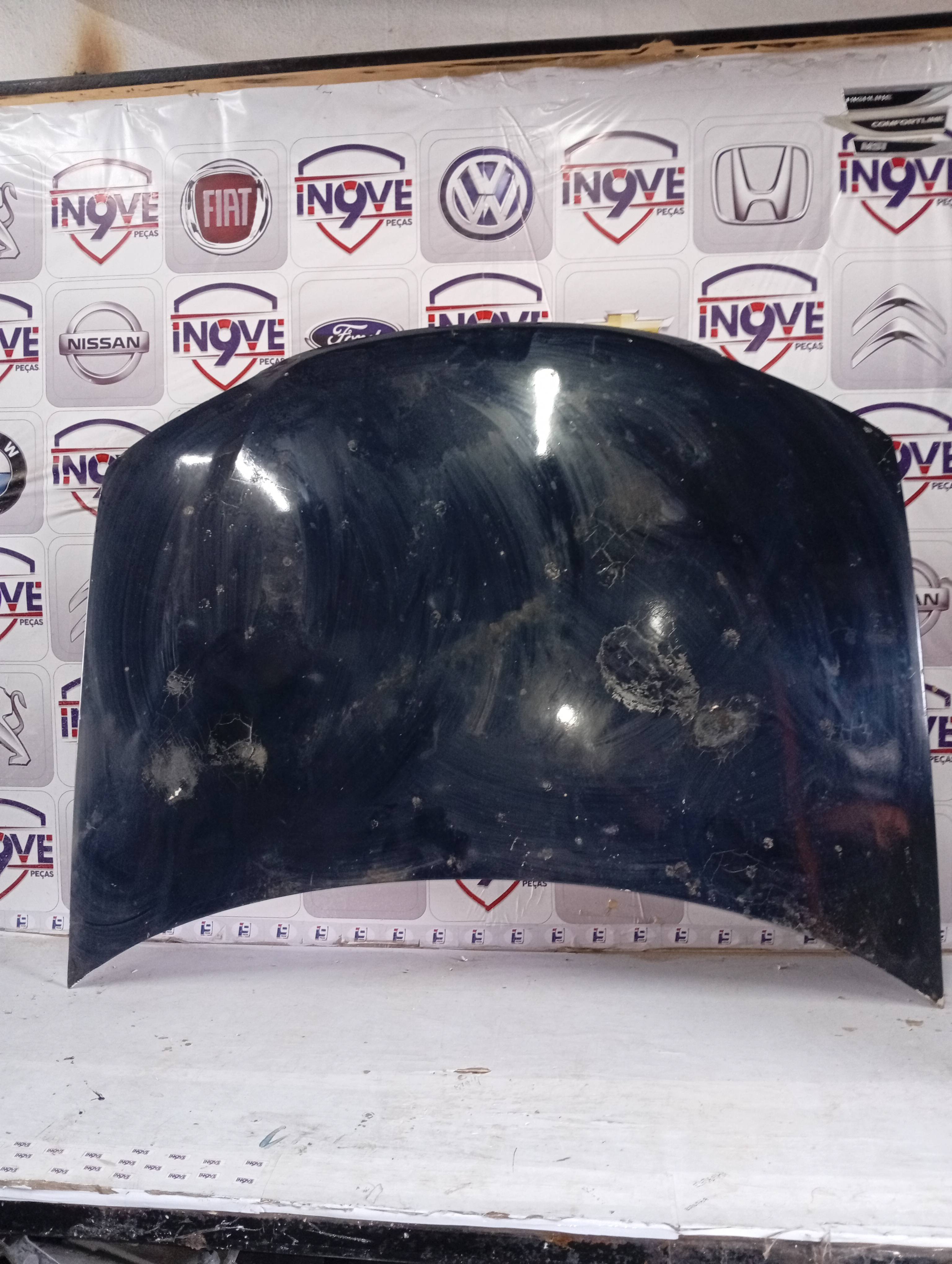 Capô Fiat Palio 2005 a 2012 - Imagem 2