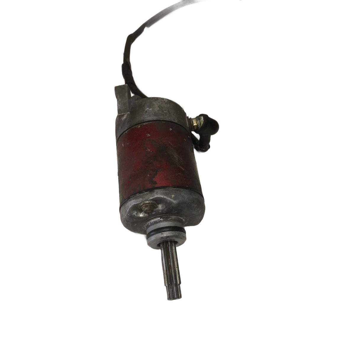 Motor Arranque Honda Nx 400 Falcon 00-08 Original (Usado) - Imagem 6