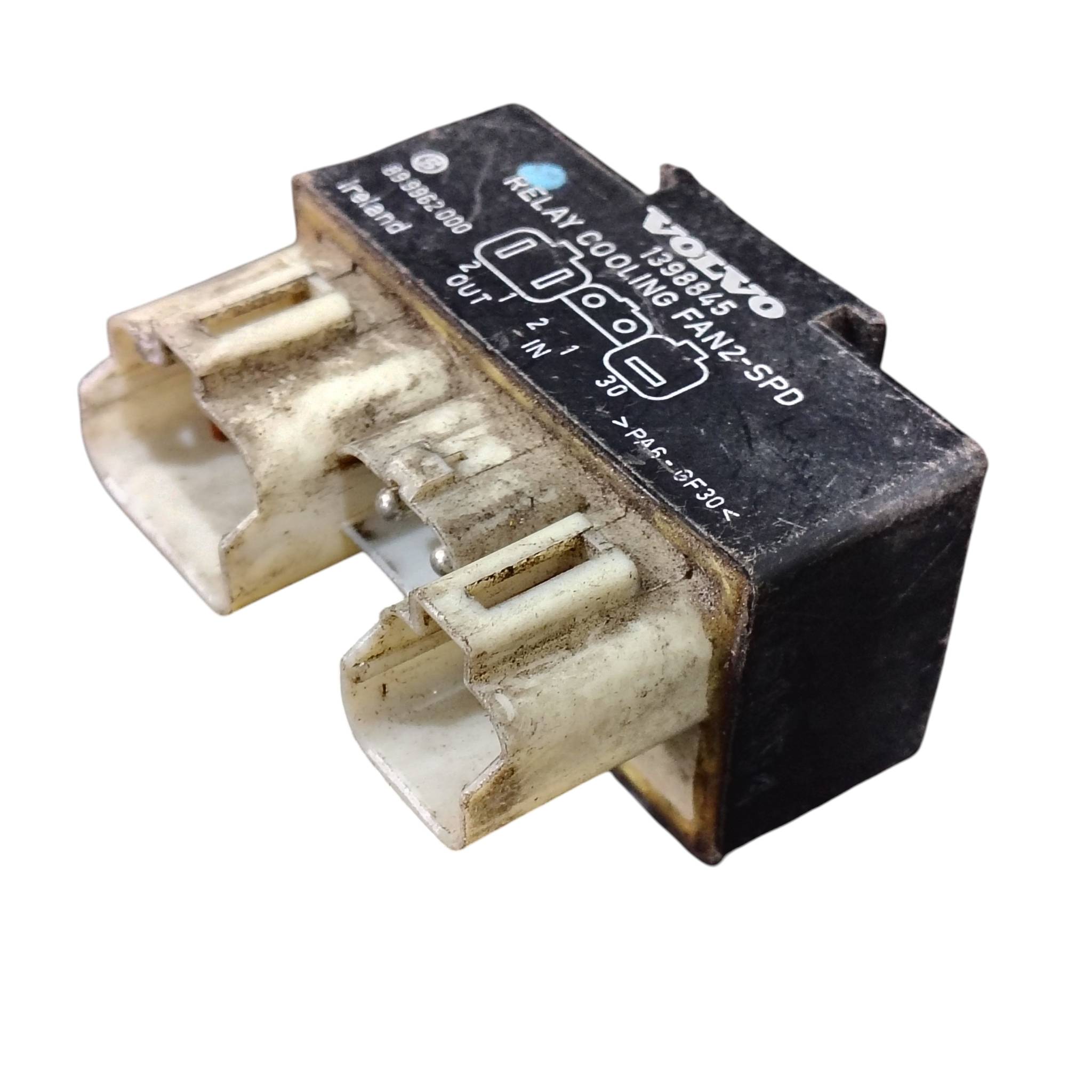 RELÉ VENTOINHA VENTOILADOR VOLVO 850 S70 V70 1398845 - Imagem 6