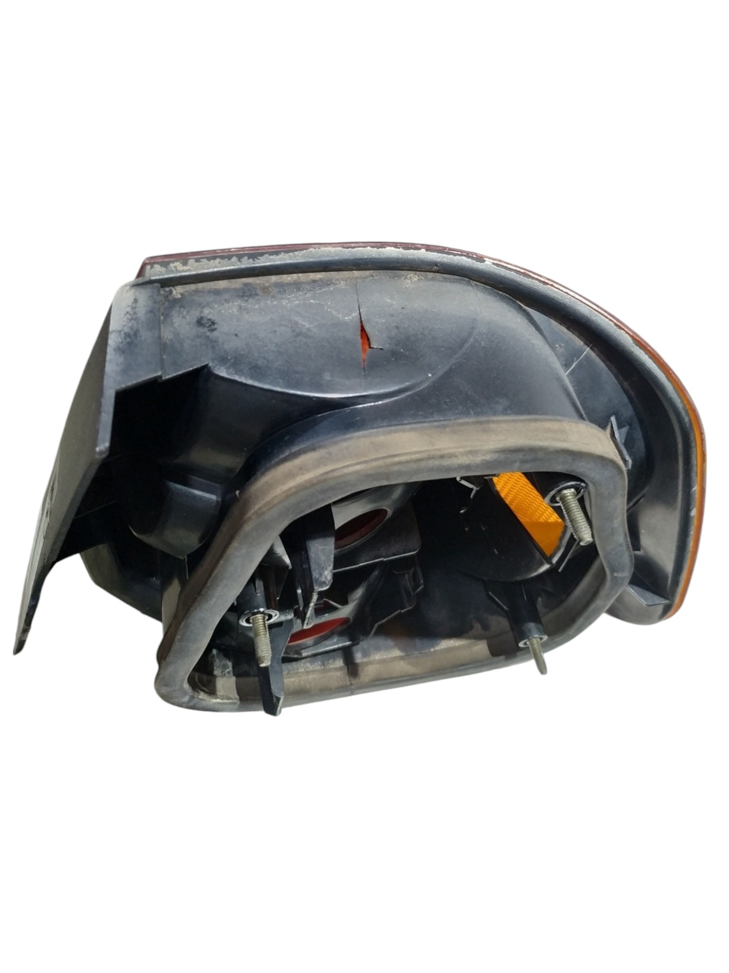Lanterna Esquerda Volkswagen Polo Classic 97 1.8 C/detalhe E - Imagem 4