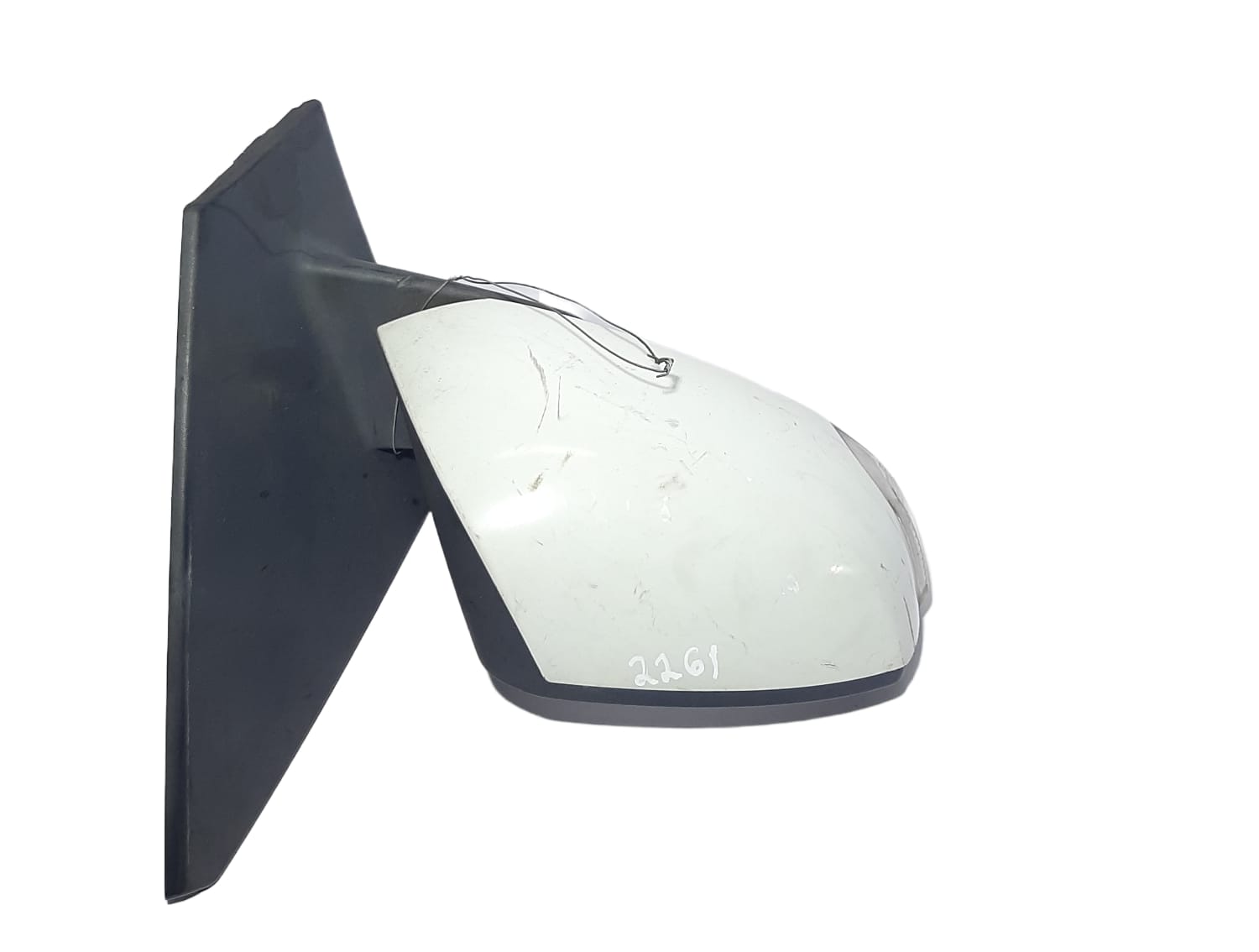 RETROVISOR RENAULT FLUENCE 2211/2213 ELETRICO LADO DIRETO US - Imagem 2
