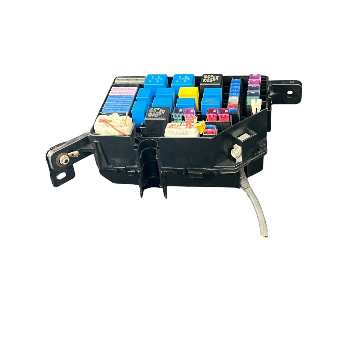 Caixa Fusivel Motor Hyundai Tucson 2007 A 2012 91217-2E311 - Imagem 5