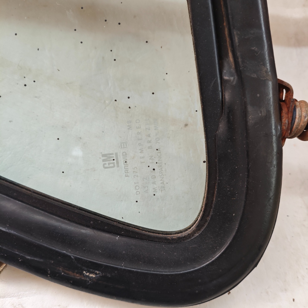 Quebra Vendo Esquerdo GM D20 A20 C20 - Imagem 5