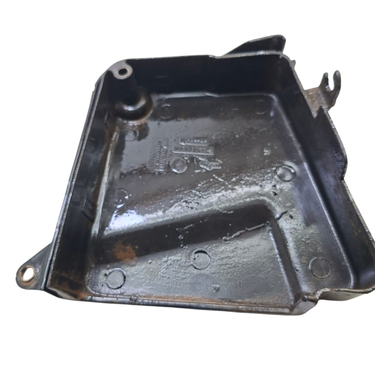 Capa Superior Correia Dentada Fire 1.0 1.3 Fiat 46548949 Preto - Imagem 3
