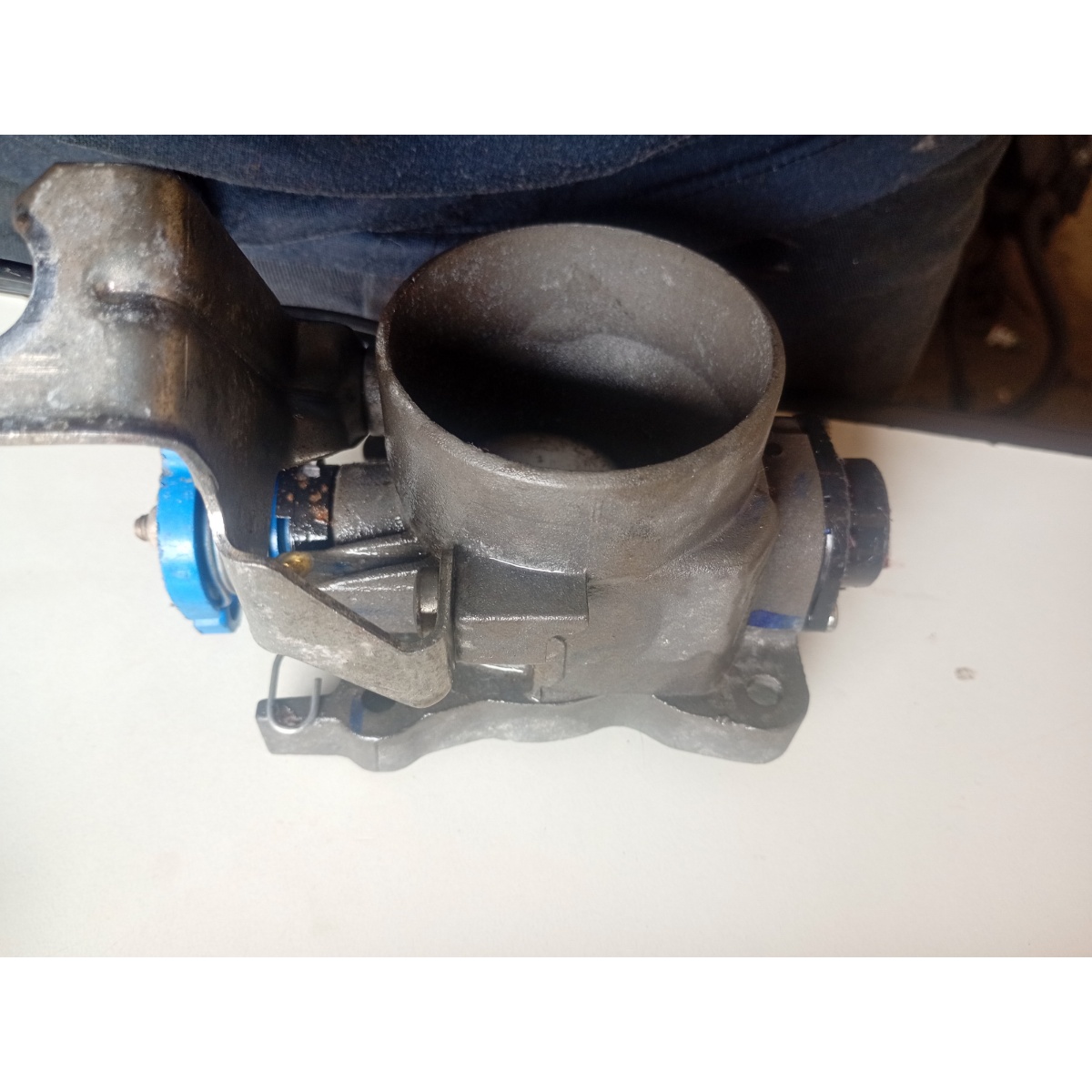 Corpo Borboleta Tbi Ford Fiesta 1.6 - Imagem 2