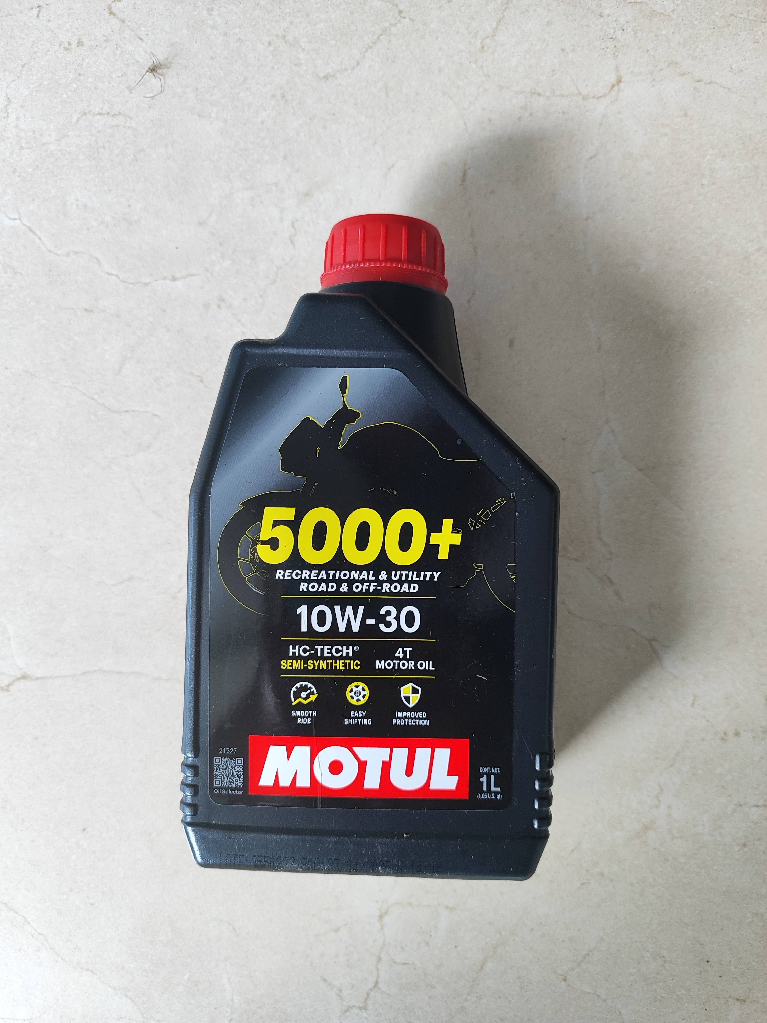 ÓLEO MOTUL 10W30