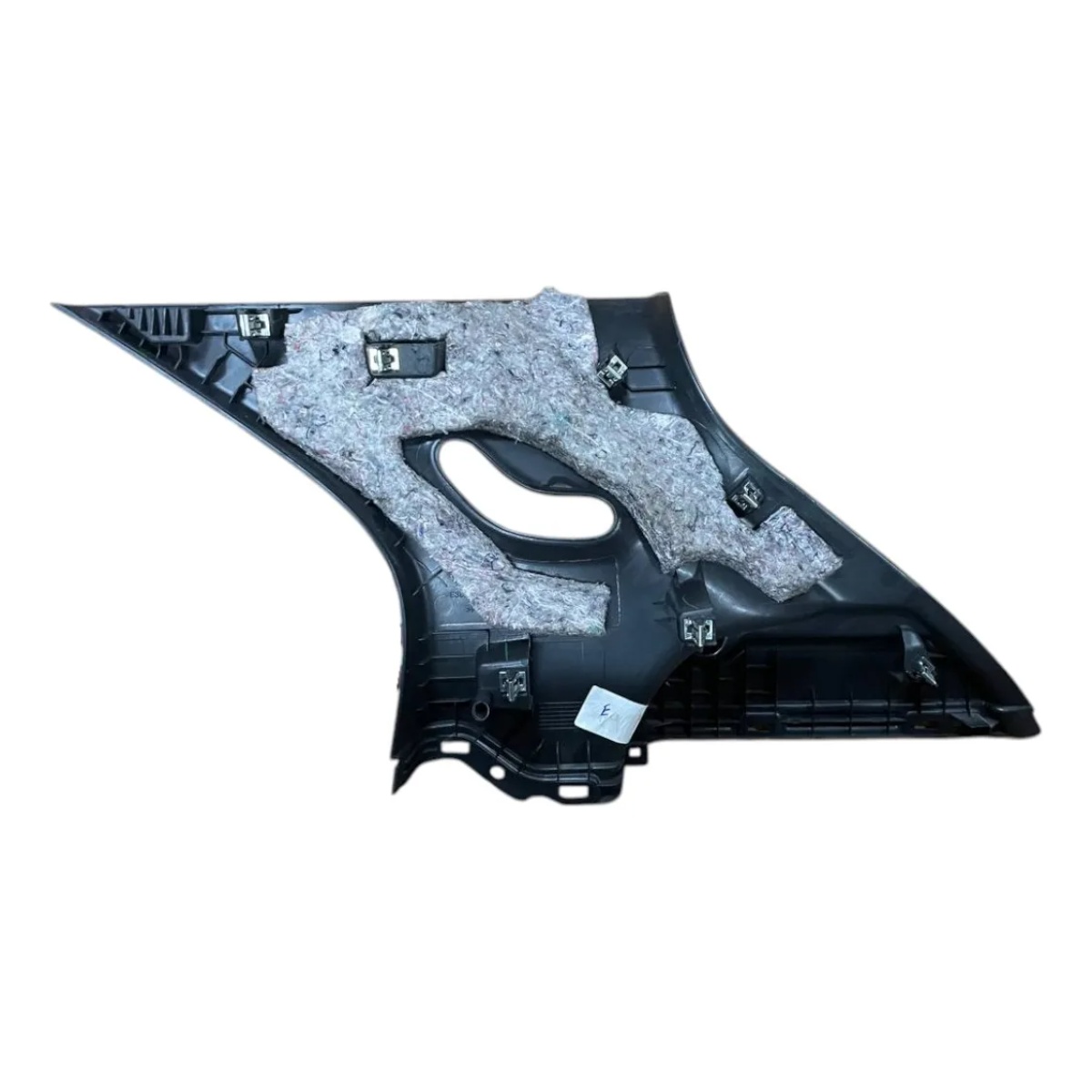 Suporte Bagagito Esquerdo Ford Ka Hatch 2014 A 2021 Original - Imagem 3