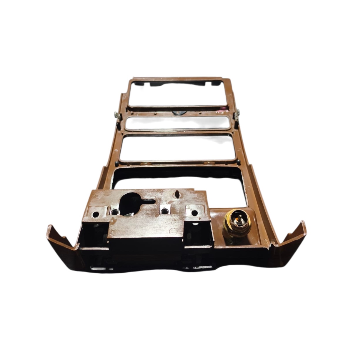 Moldura Central Painel Cherokee 1994/1998 55115409 C/Detalhe - Imagem 8