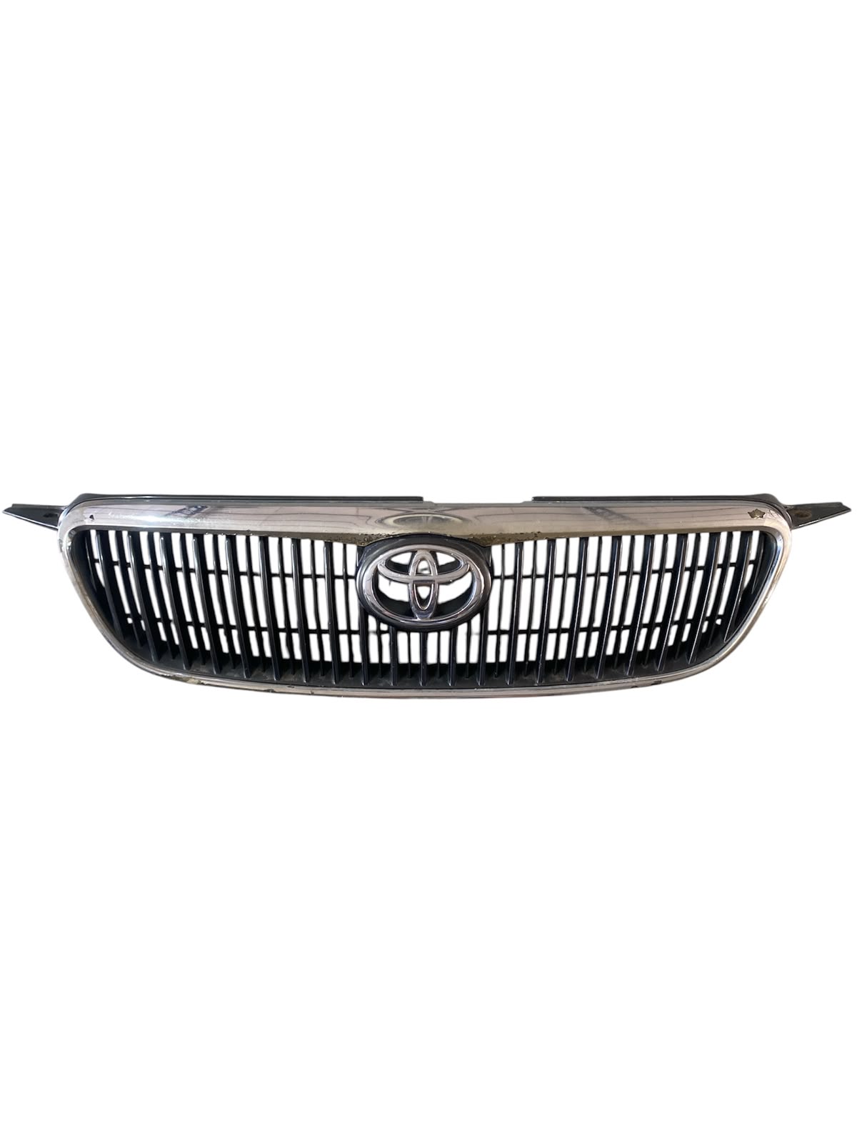 Grade Frontal Do Radiador Toyota Corolla 03/08 Original
