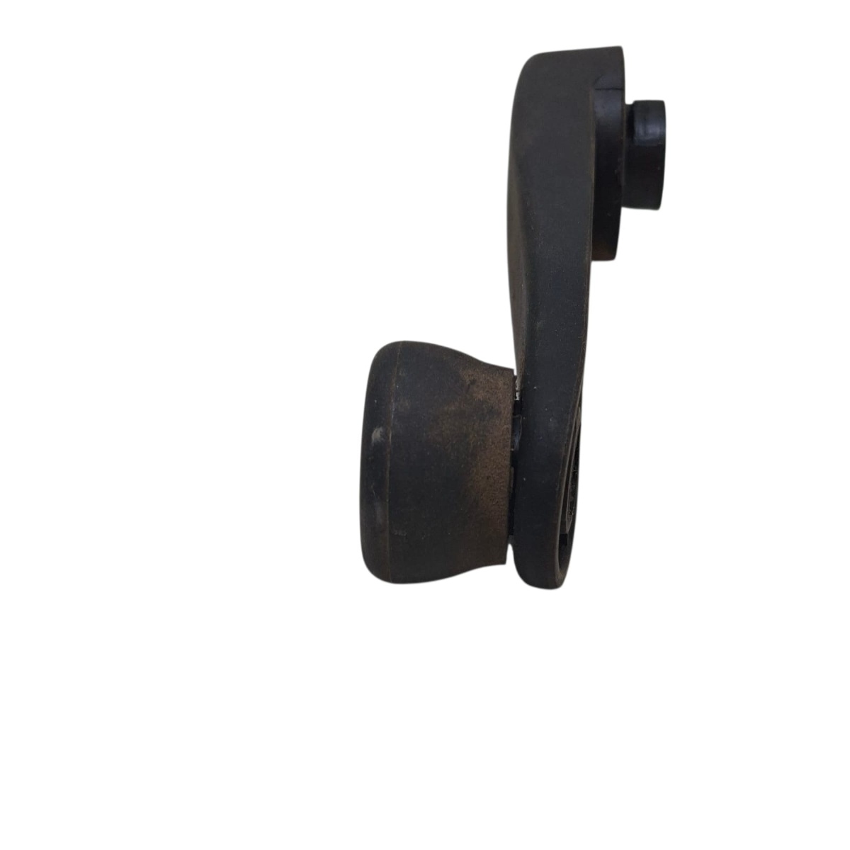 Manivela Do Vidro - Onix Prisma Cobalt Preto - Imagem 2