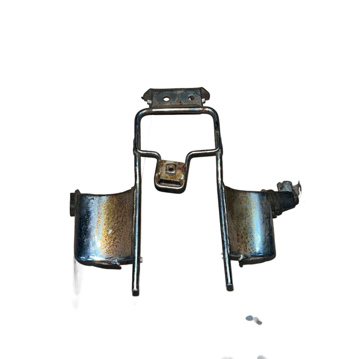 Suporte Farol Ybr 125 01/08 Original Usado - Imagem 2