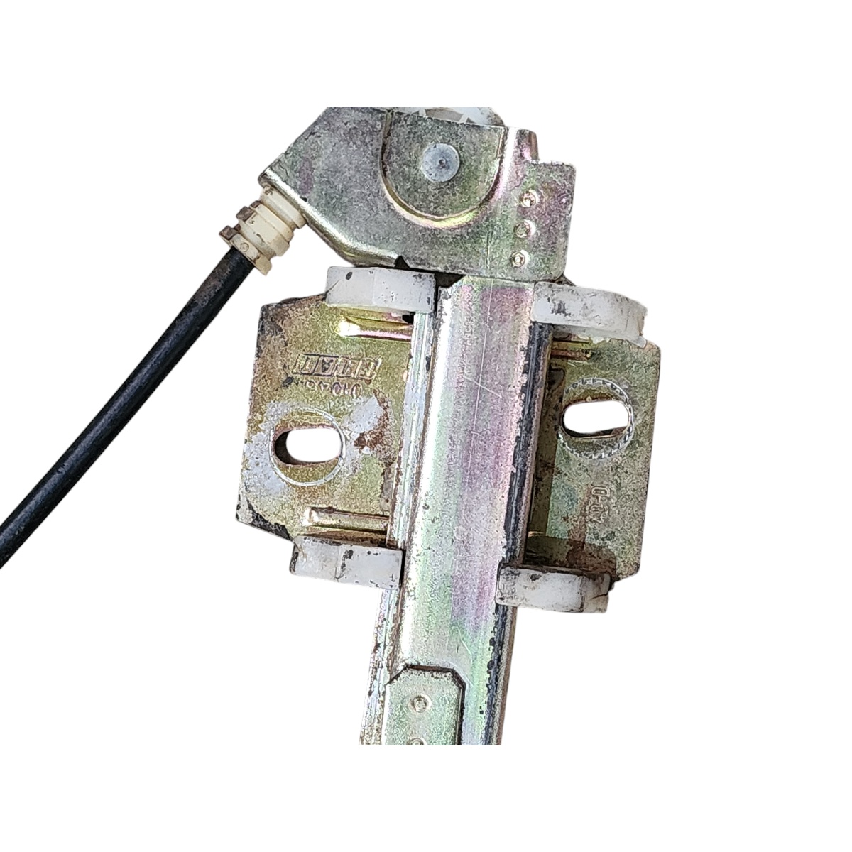 Máquina De Vidro Manual Tras Esq. Fiat Uno 1989 A 2012 - Imagem 4
