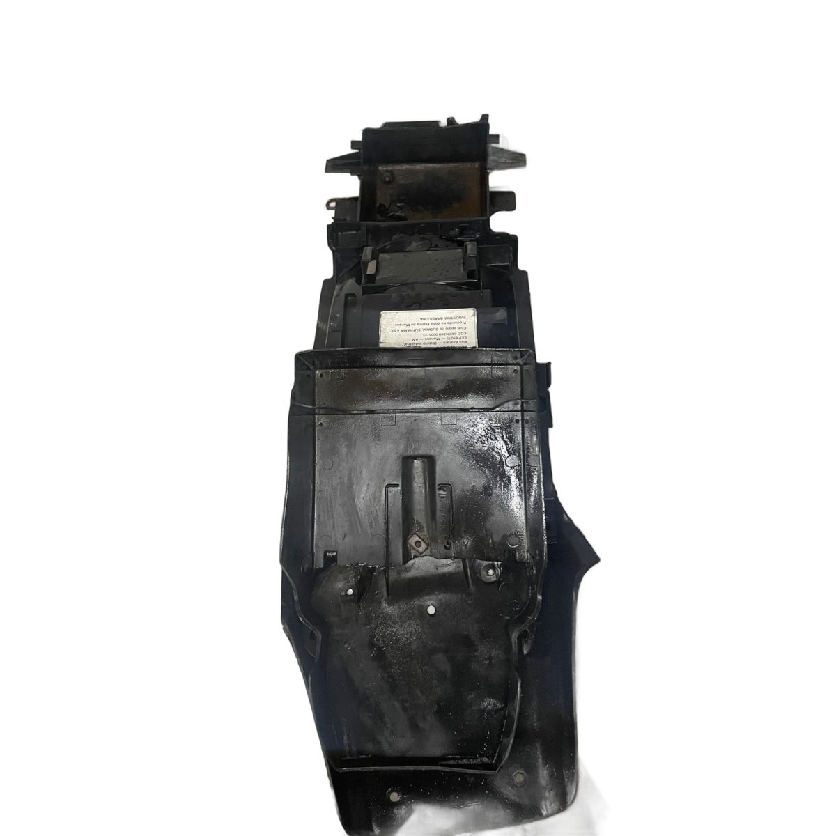 Paralama Traseiro Interno B Kawasaki Ninja Zx9R 900 1995 - Imagem 3