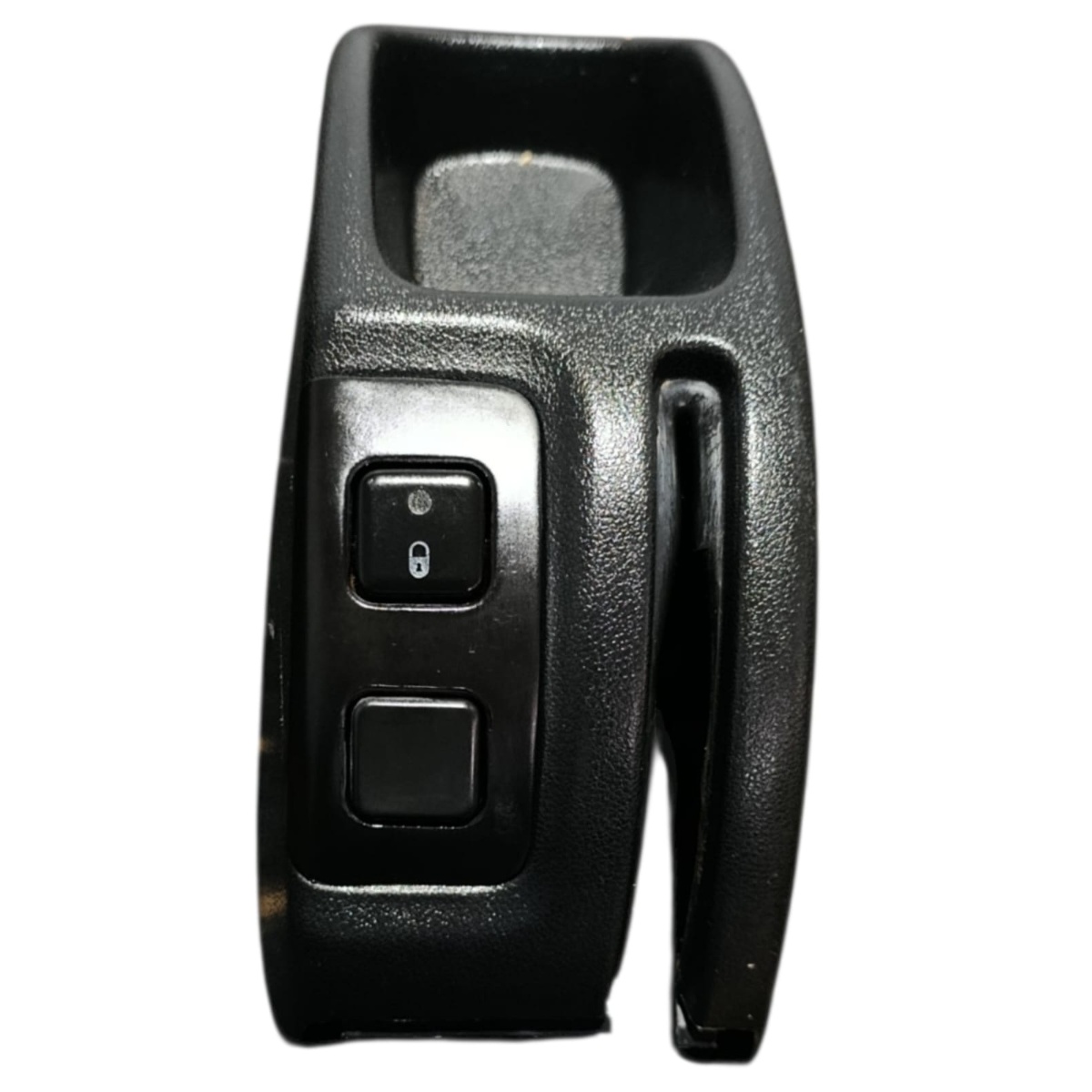 Moldura Console Freio Mão Peugeot 207 2006/10 c/detalhe orig