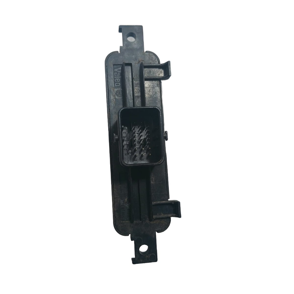 Módulo De Sensor De Estacionamento Citroen C4 2007-2012 Preto - Imagem 2