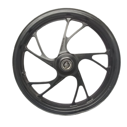 Roda Dianteira CG 160 Original 2016-2024 Detalhe - Imagem 2