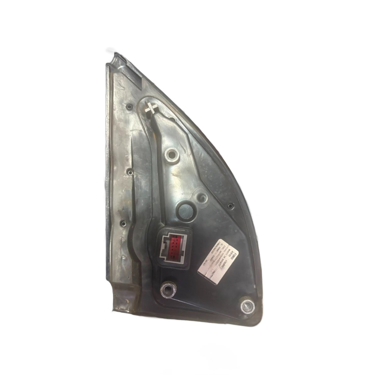 Retrovisor Ford Ranger 13/22 L.e (usado) - Imagem 2