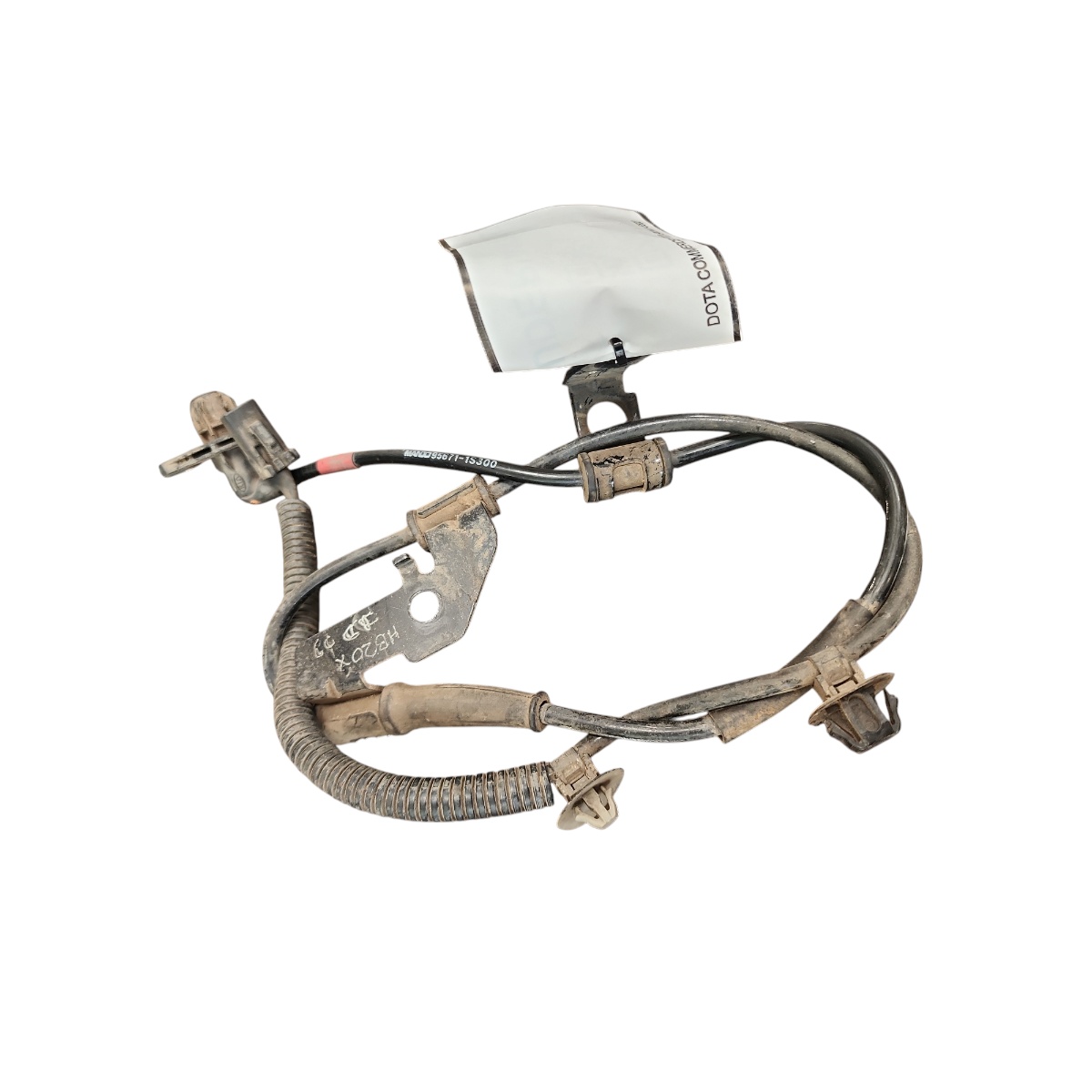 Sensor Abs Dianteiro Direito Hyundai Hb20X 2013 - Imagem 2