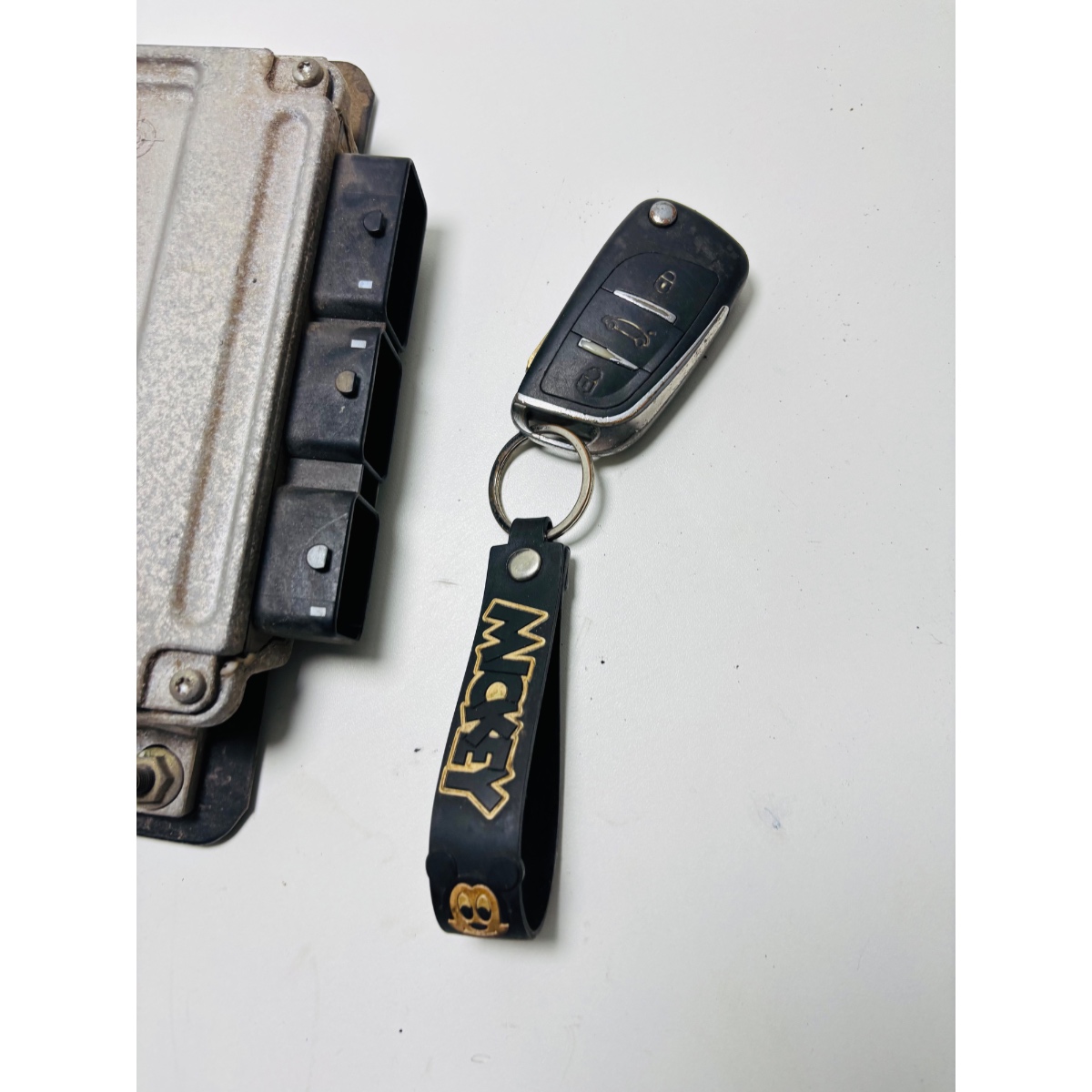 Módulo de Injeção Citroën C4 Pallas 2.0 - Imagem 3