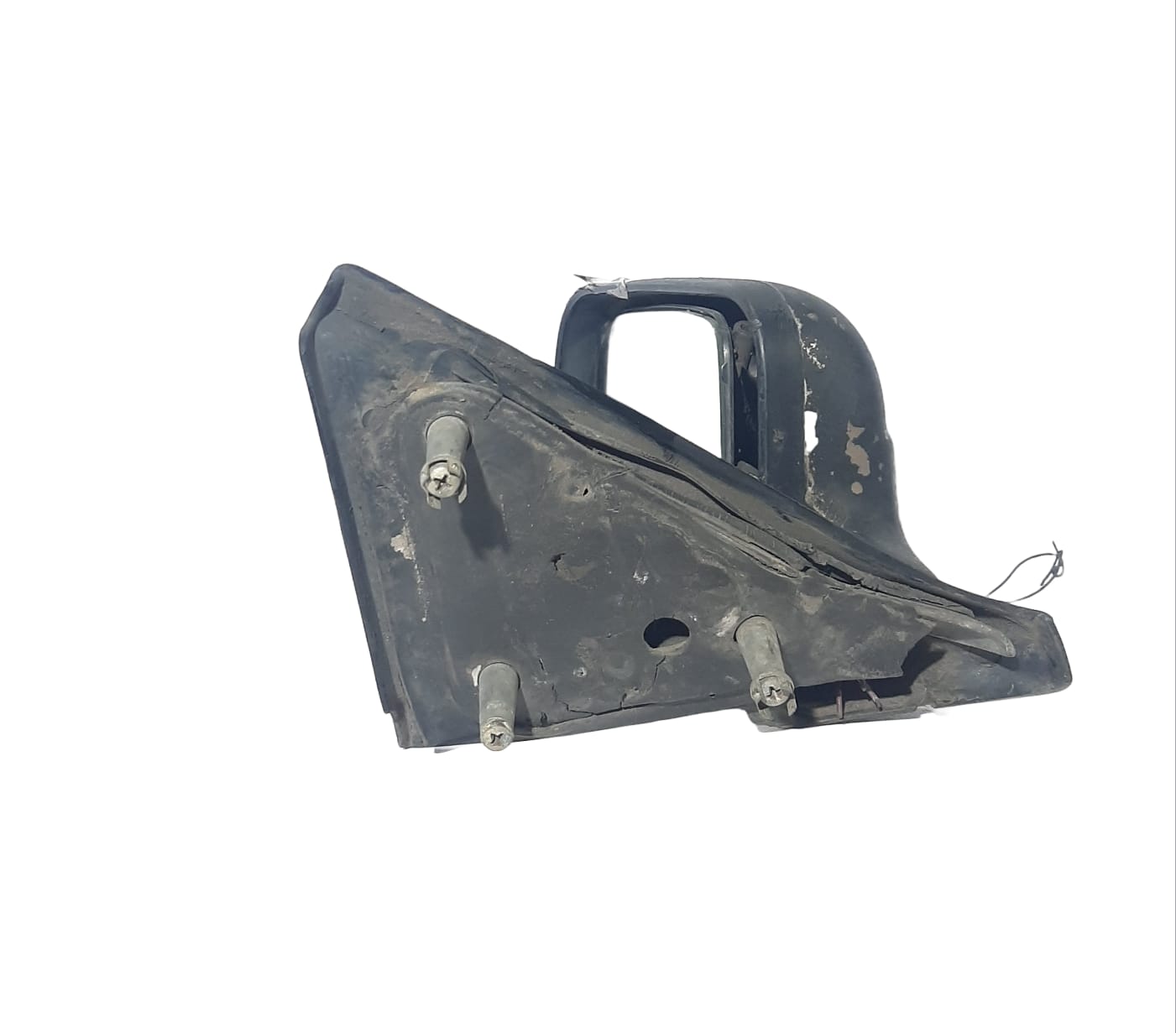 RETROVISOR FORD VERSAILLES 1991/1996 MANUAL LADO ESQUERDO US - Imagem 2