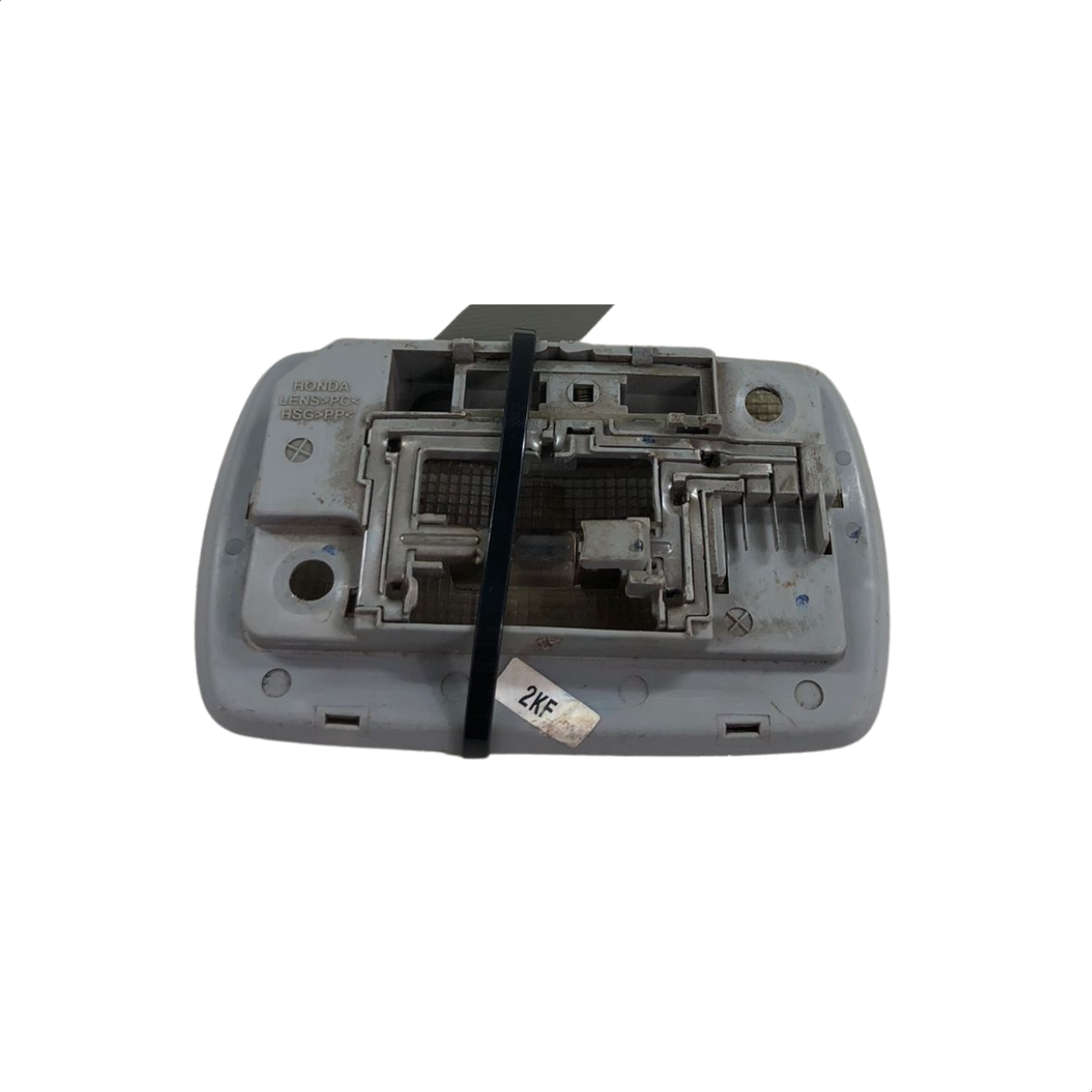 LUZ TETO CORTESIA HONDA US. (CINZA ESCURO) - Imagem 3