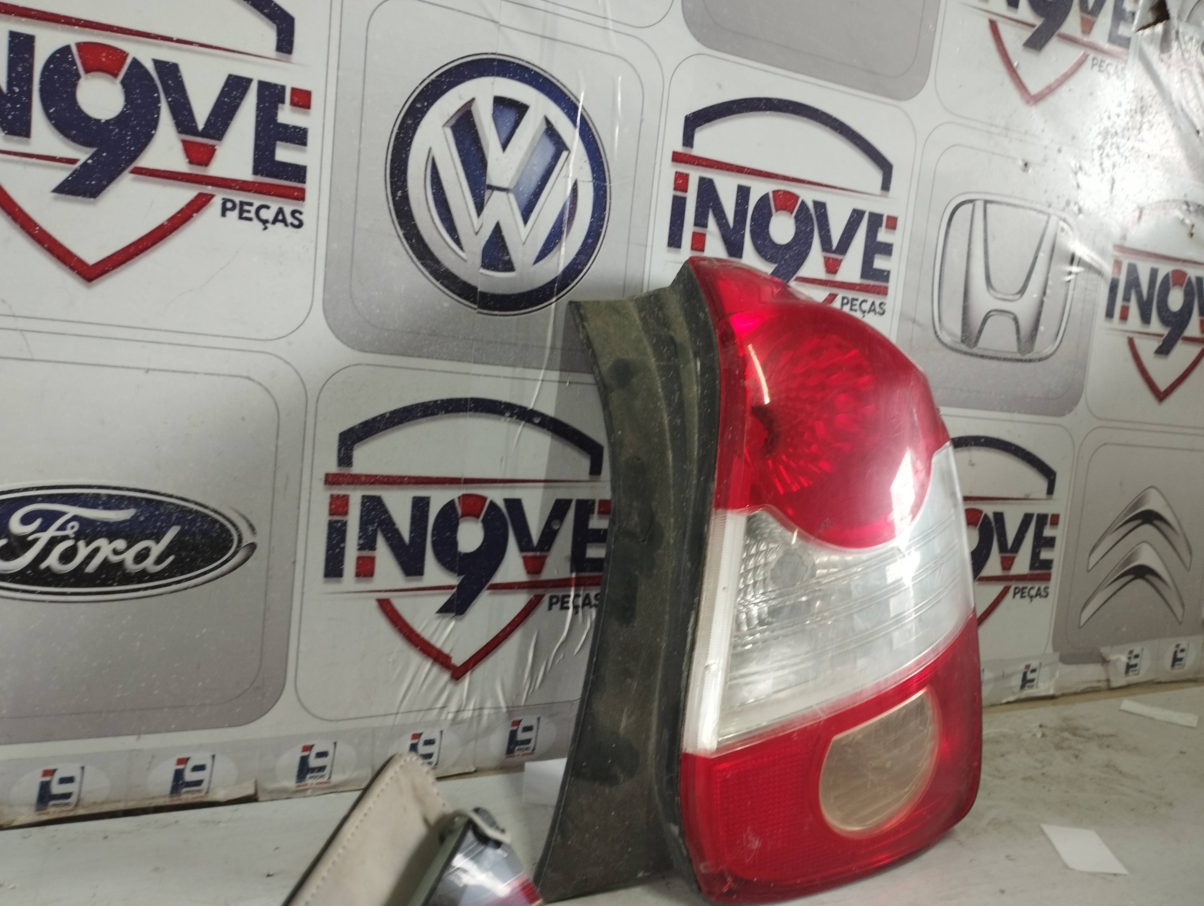 Lanterna Traseira Toyota Etios Hatch 2013/2019 Lado Direito - Imagem 3