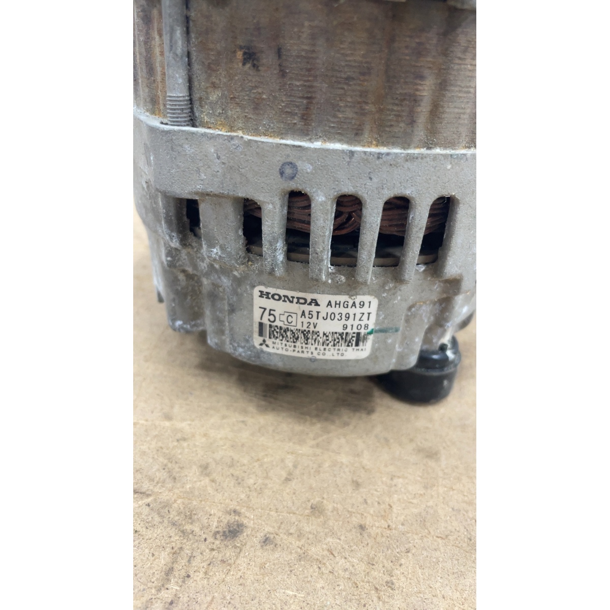 Alternador Honda Wr-V 1.5 - Imagem 2