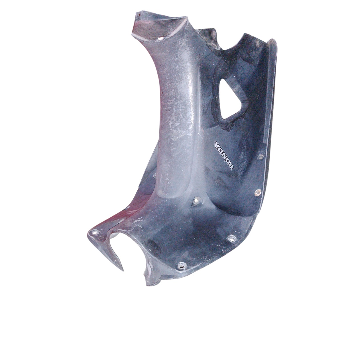 Carenagem Protetor De Perna Biz 125 2007