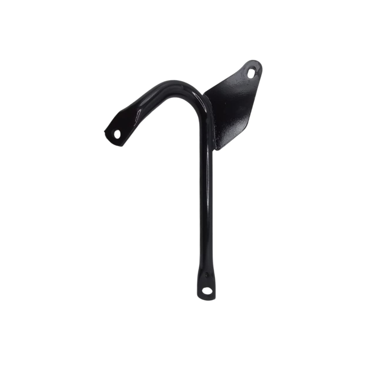 Bacalhau Suporte Pedaleira Direta  Ybr 125 2000-2008 - Imagem 5