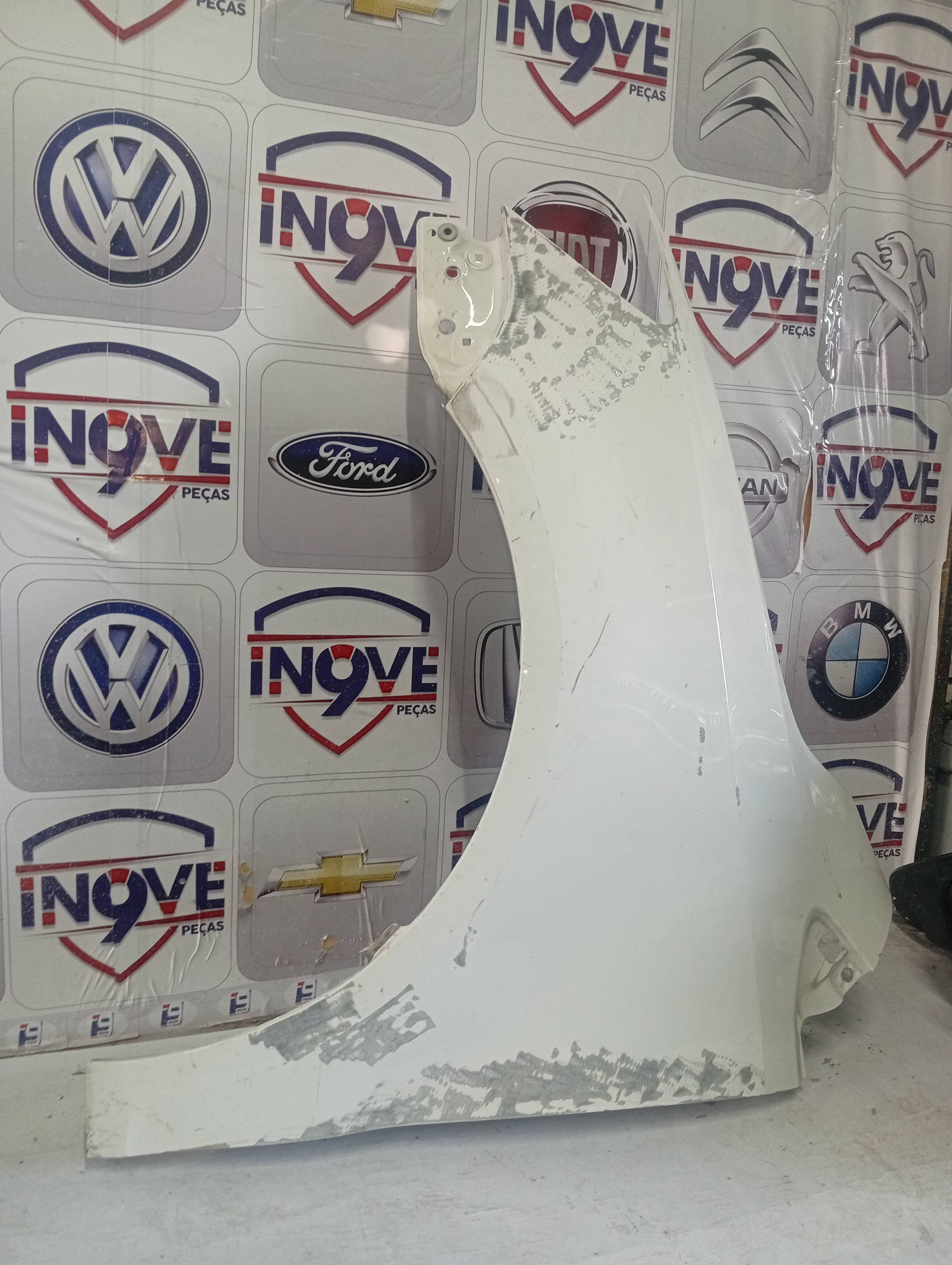 Paralama Direito Volkswagen Fox 2015 a 2017 - Imagem 2