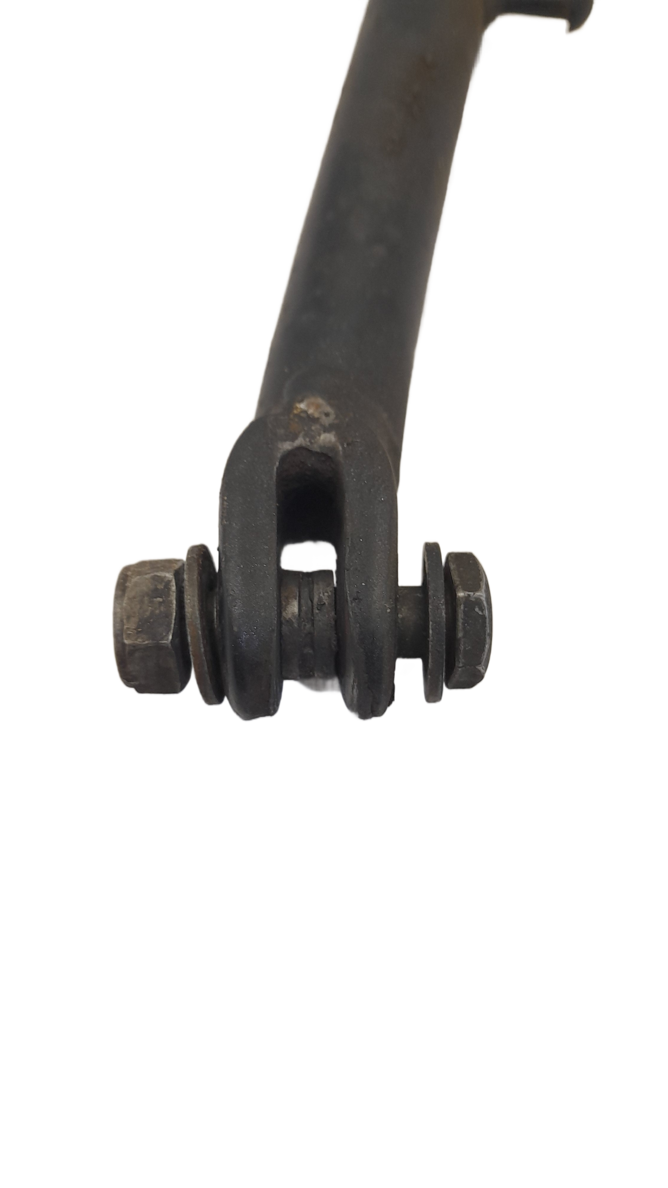 Pé Cavalete Lateral Yamaha Ybr 125 Factor 125 - Imagem 2