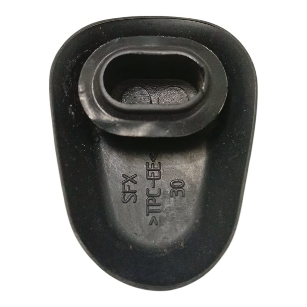 Cobertura Parafuso Porta  Vw Nivus,polo,t-cross,,virtus Cinza - Imagem 2