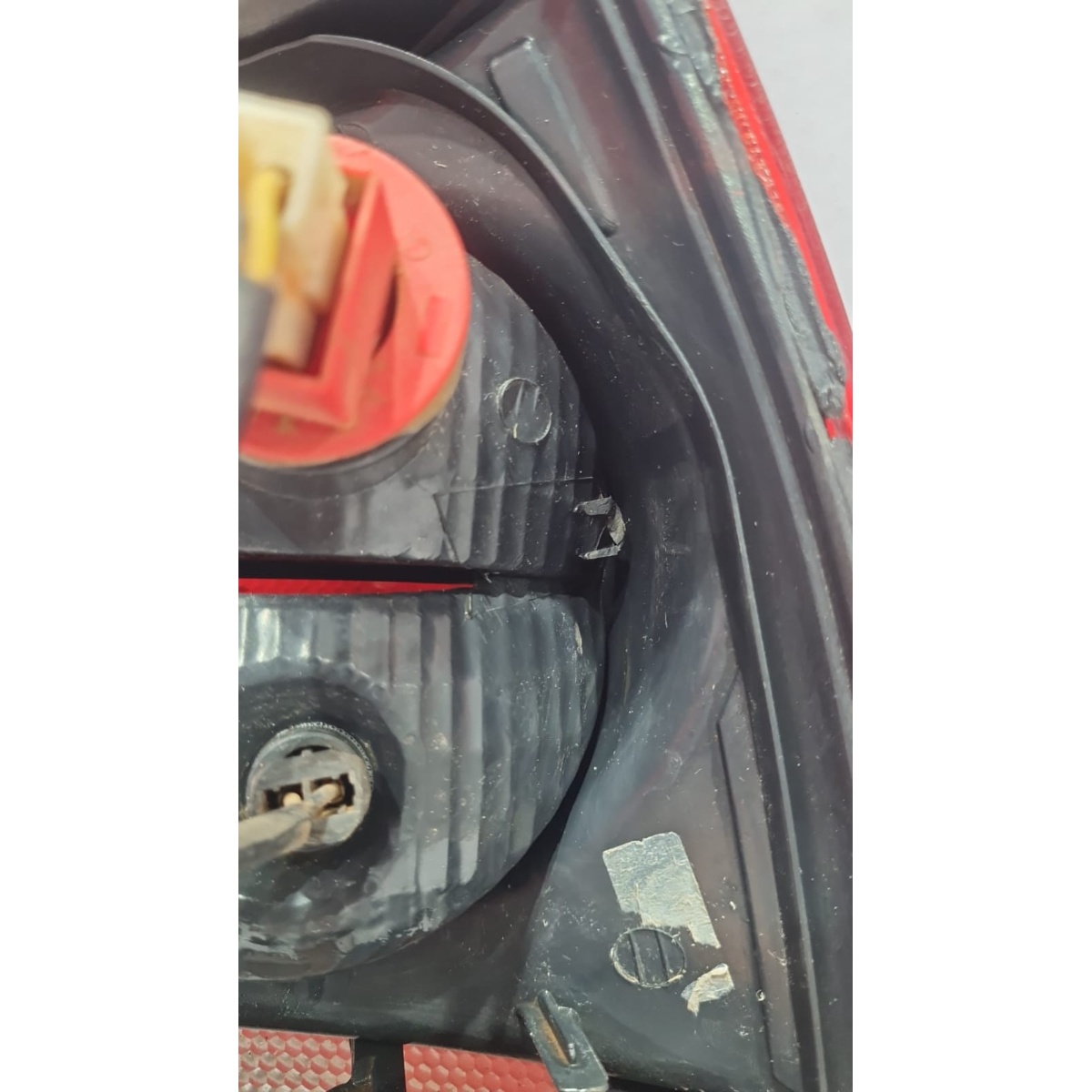 Lanterna Esquerda Vw Gol G4 - Imagem 3