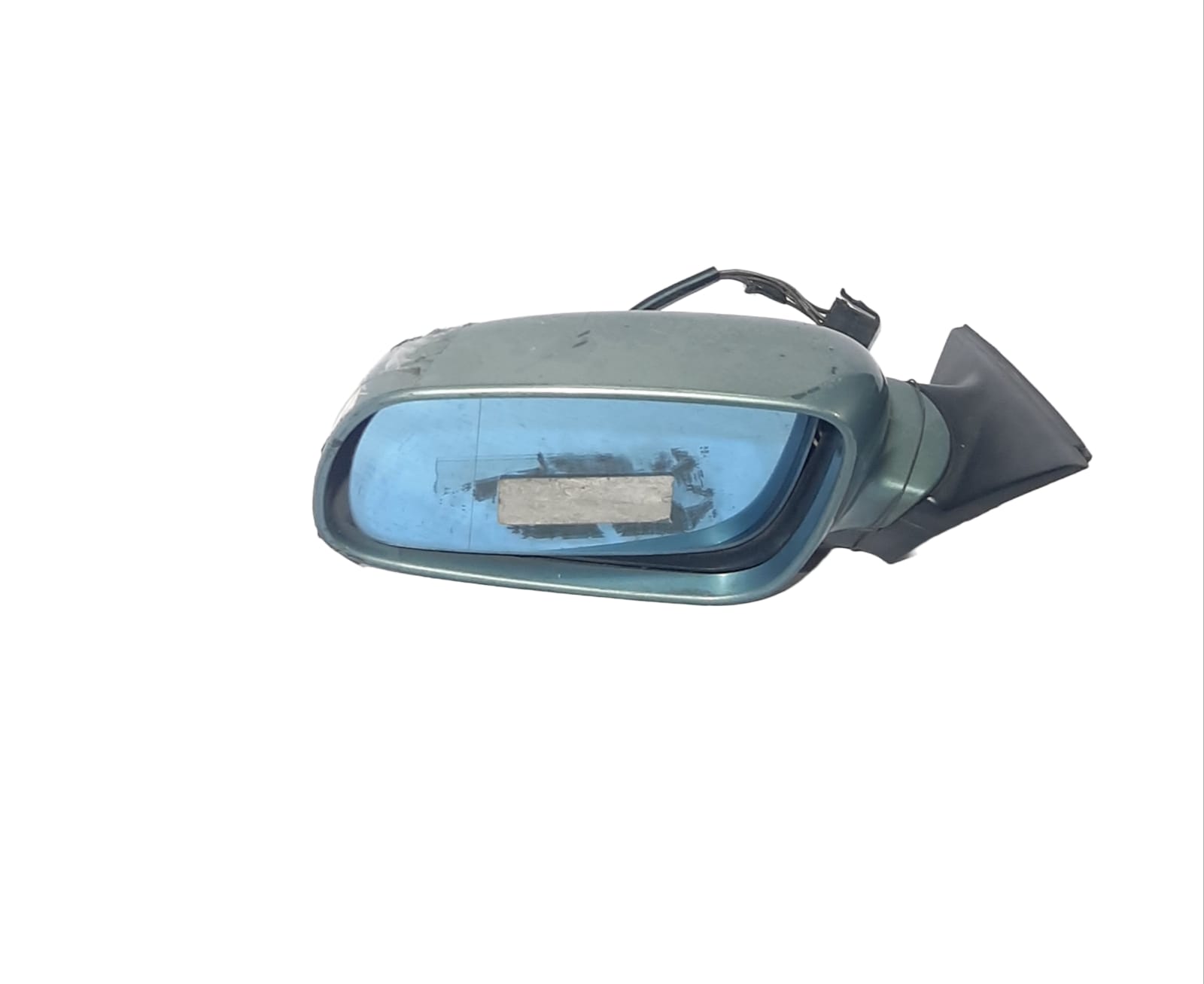 RETROVISOR VW PASSAT ALEMAO 1997/2001 LADO ESQUERDO USADO