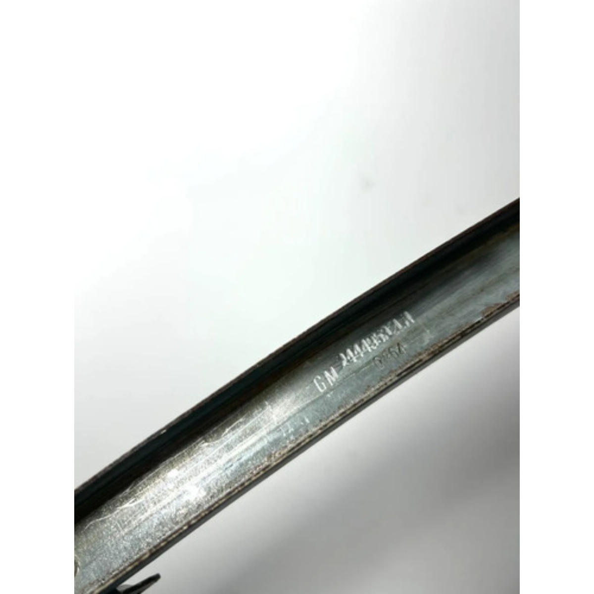 Guia Vidro Traseiro Esquerdo Chevrolet Corsa Sedan 2004 - Imagem 6