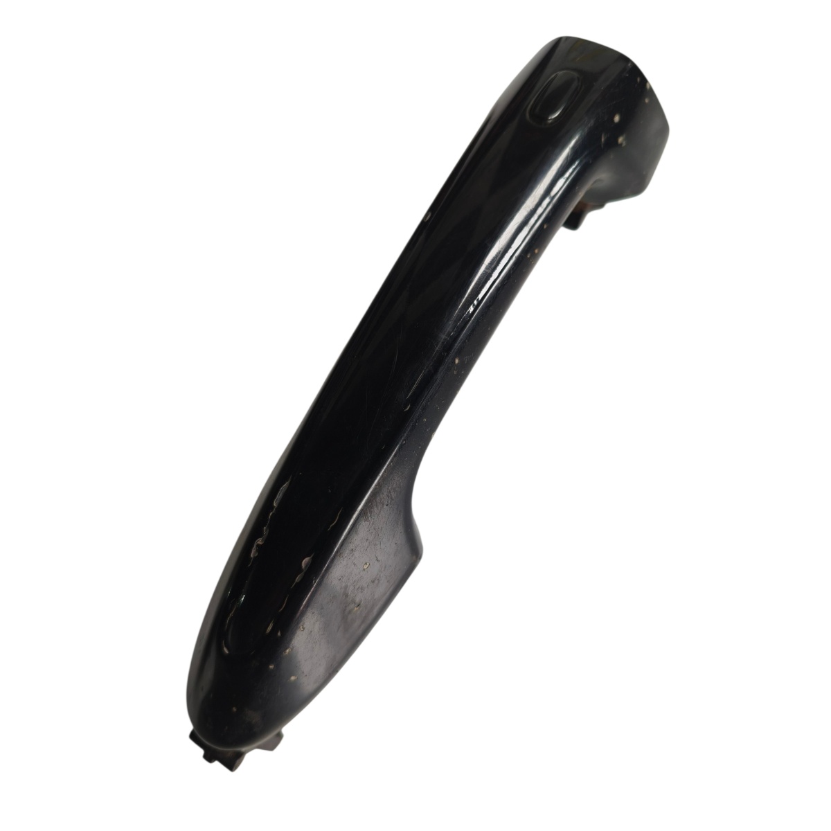 Maçaneta Externa Diant Dir Sensor Hilux Sw4 16/24 C/detalhe Preto Dianteira