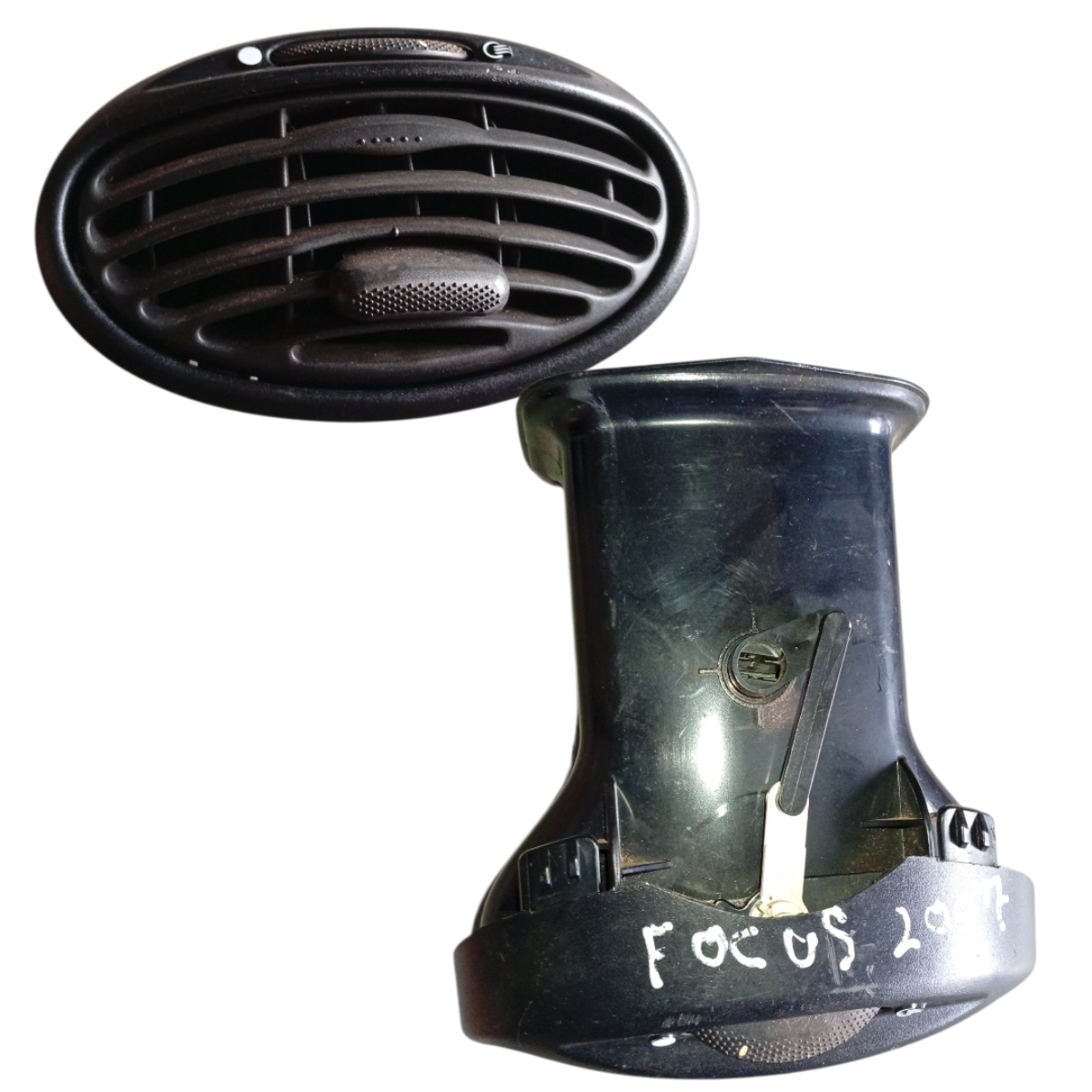 Difusor de Ar Lateral Ford Focus 2001-2008
