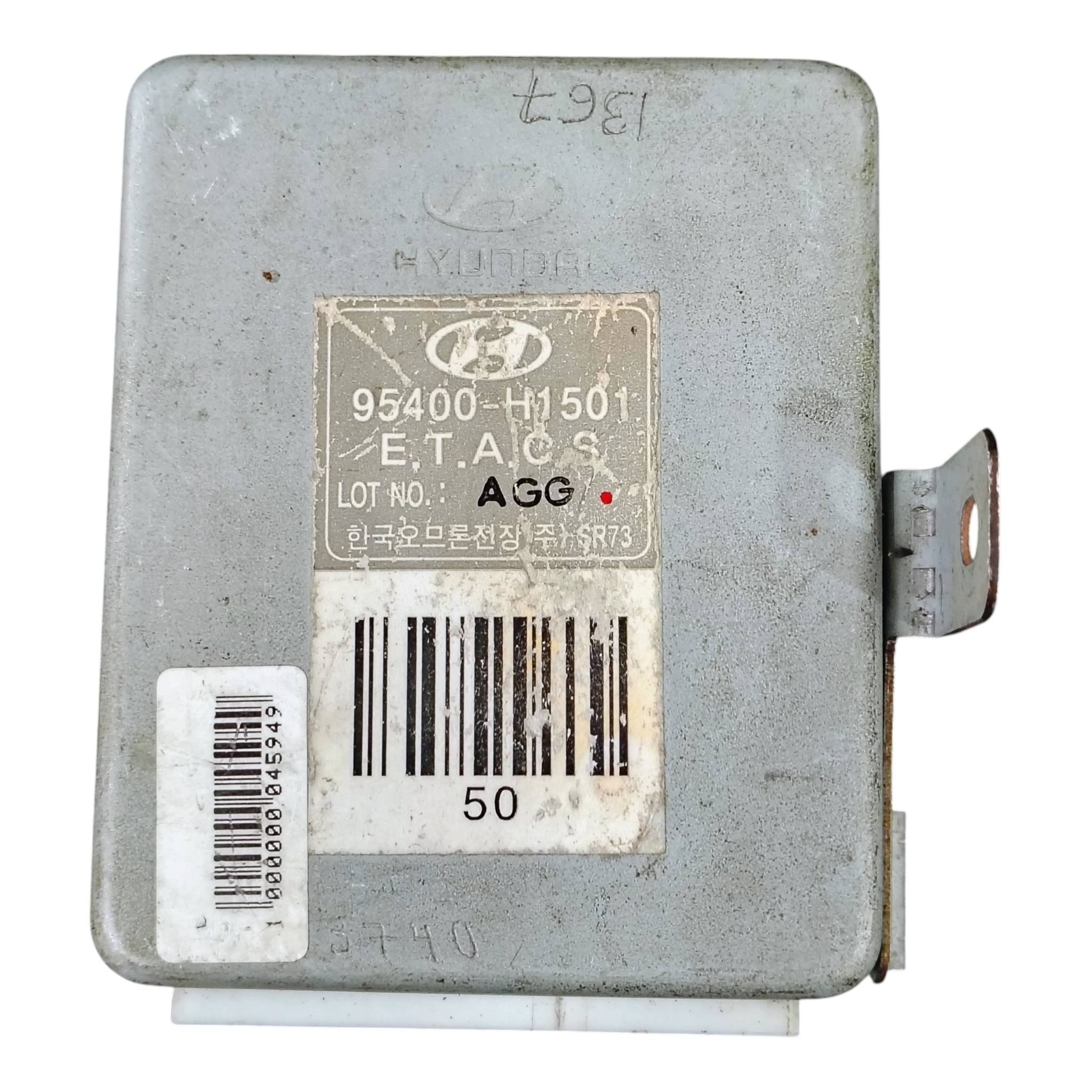 MODULO CONFORTO ETACS HYUNDAI TERRACAN 01-07 95400H1501