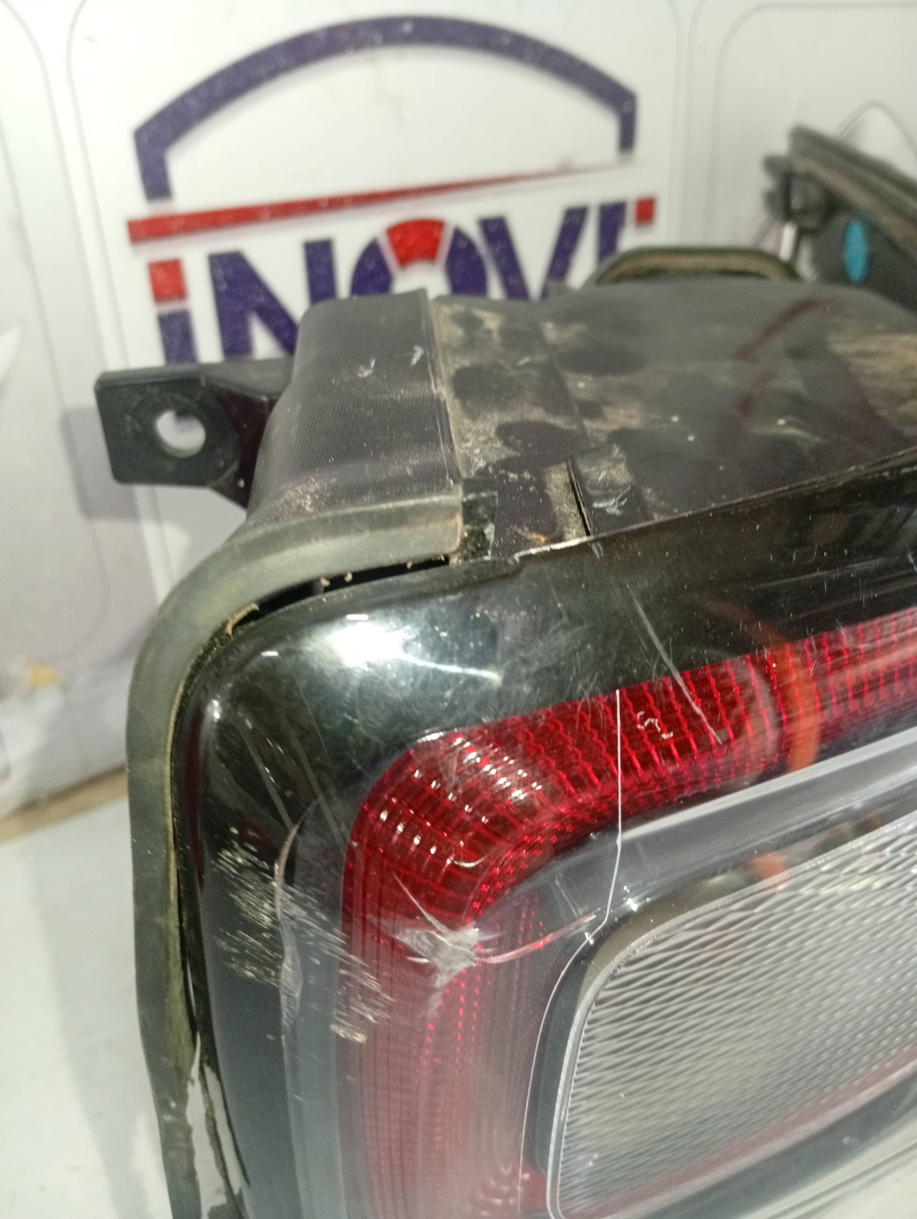 Lanterna Traseira Direita Fiat Strada 2021 - Imagem 4