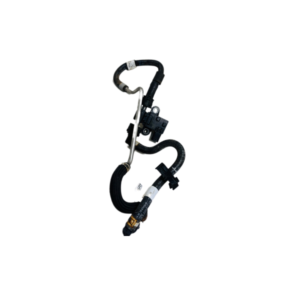 Mangueira Sensor Combustível Completo Polo Nivus Vir 1.0 TSI