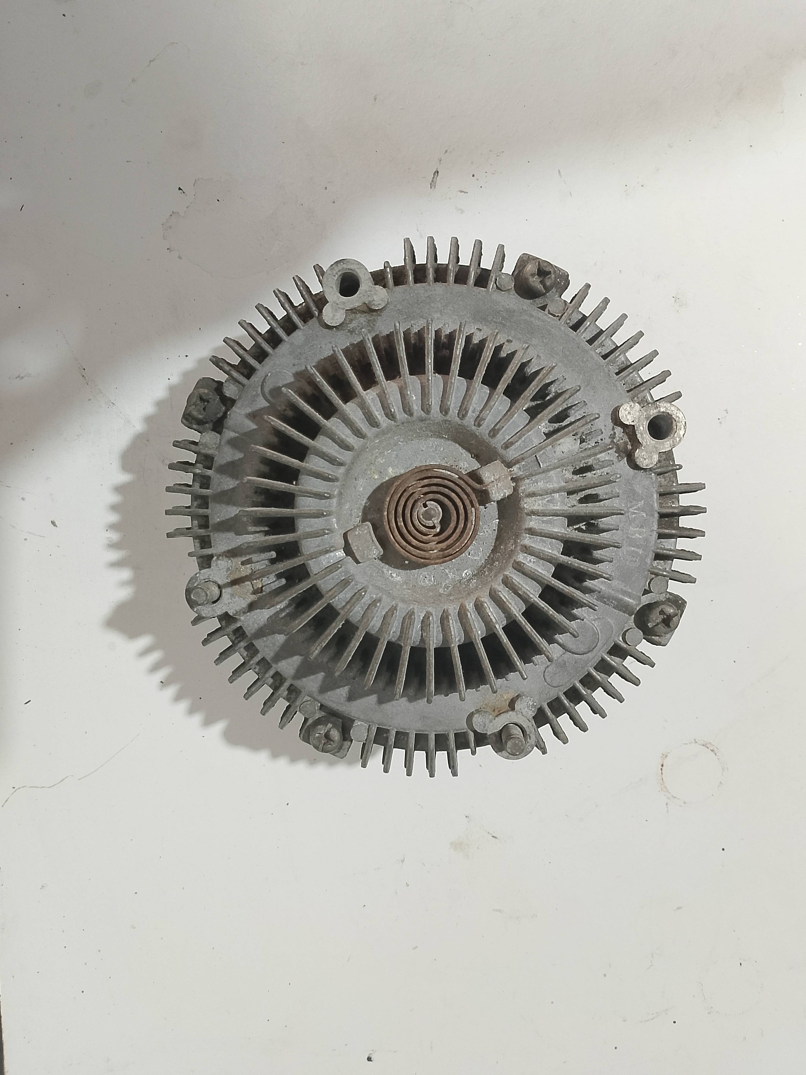 Embreagem Viscosa Toyota Hilux 2.8 e 3.0 - Imagem 1