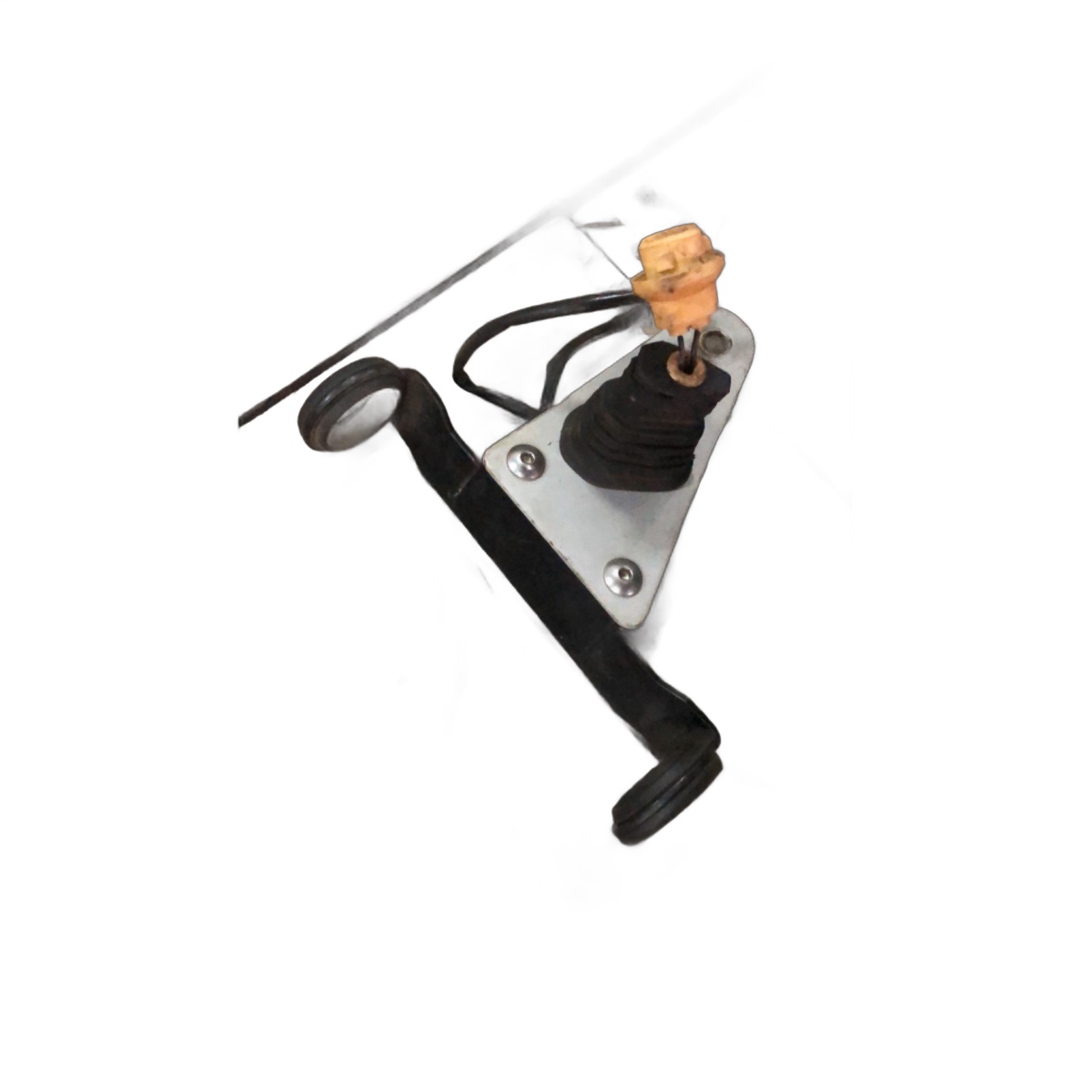 Suporte de farol lado direito suzuki gsr 150 usado - Imagem 5