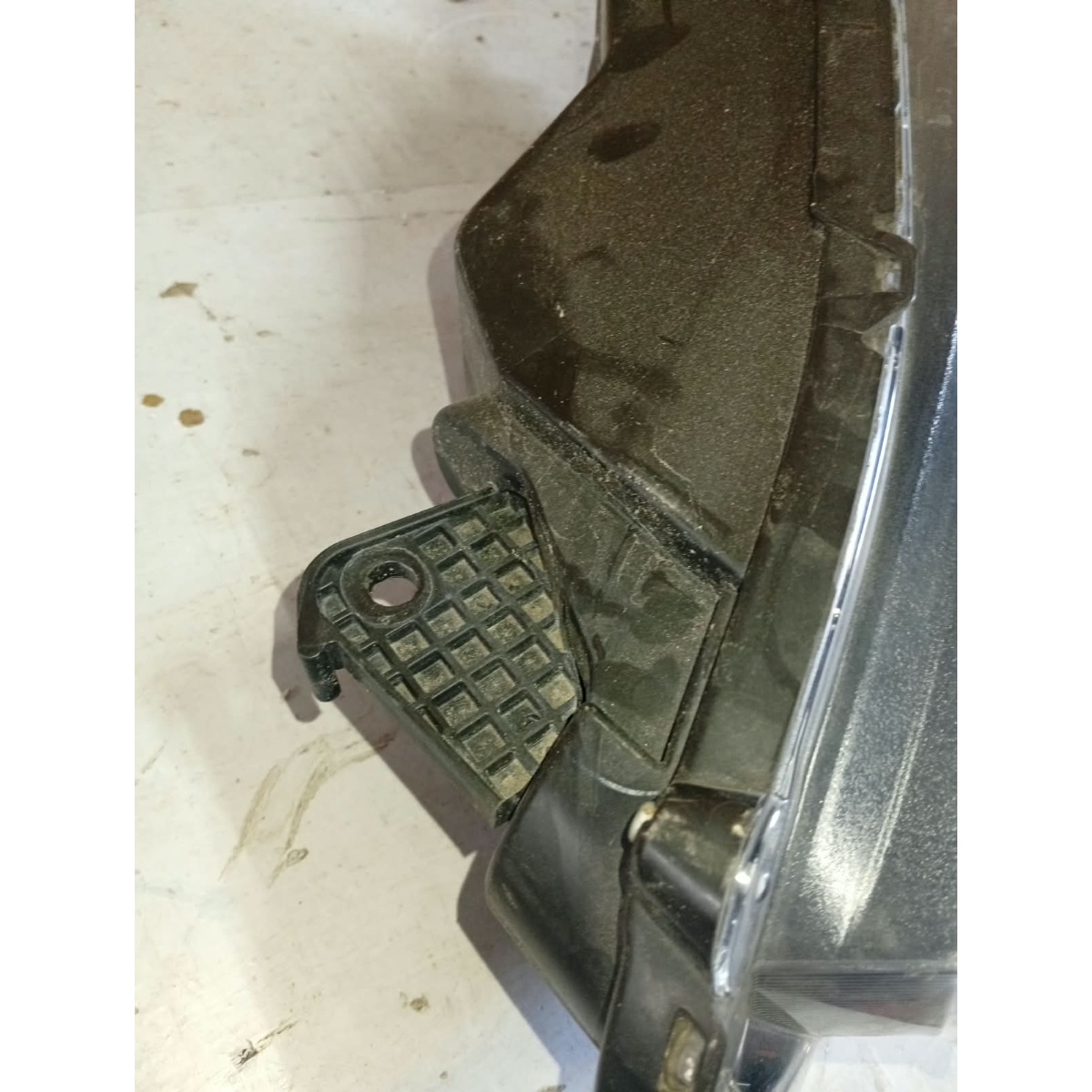 Farol Honda Wrv  2017 E  2021 Le Com Detalhe Orinal Esquerdo/motorista - Imagem 8