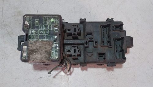 Caixa De Fusivel Pajero Sport 1998 1999 2000 2001 Original