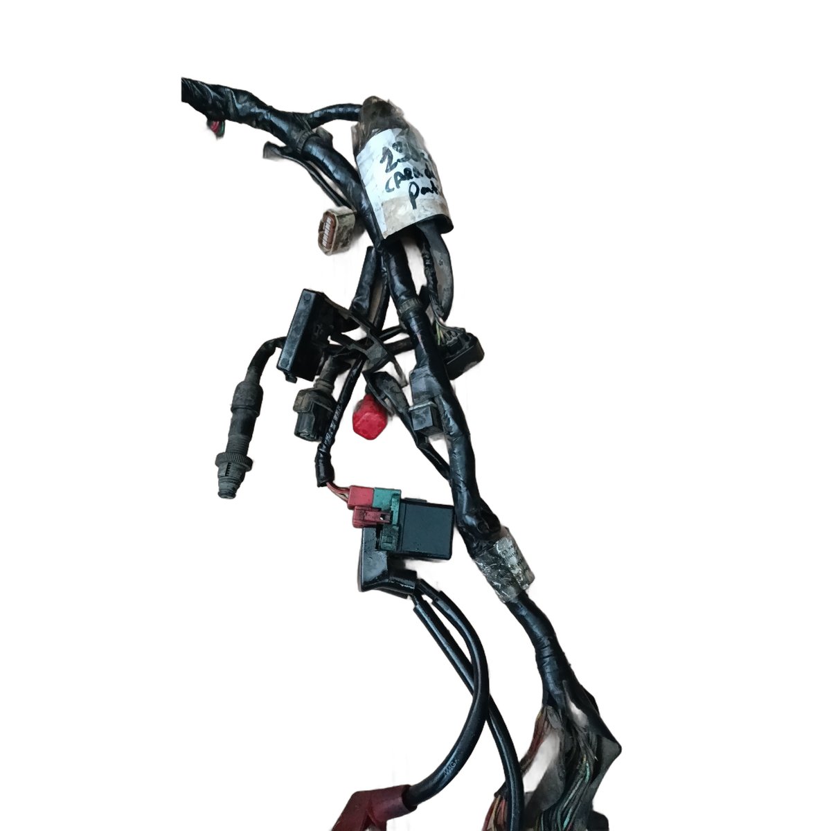 Fiação chicote 150cc Partida (Cara de gato) - Imagem 4