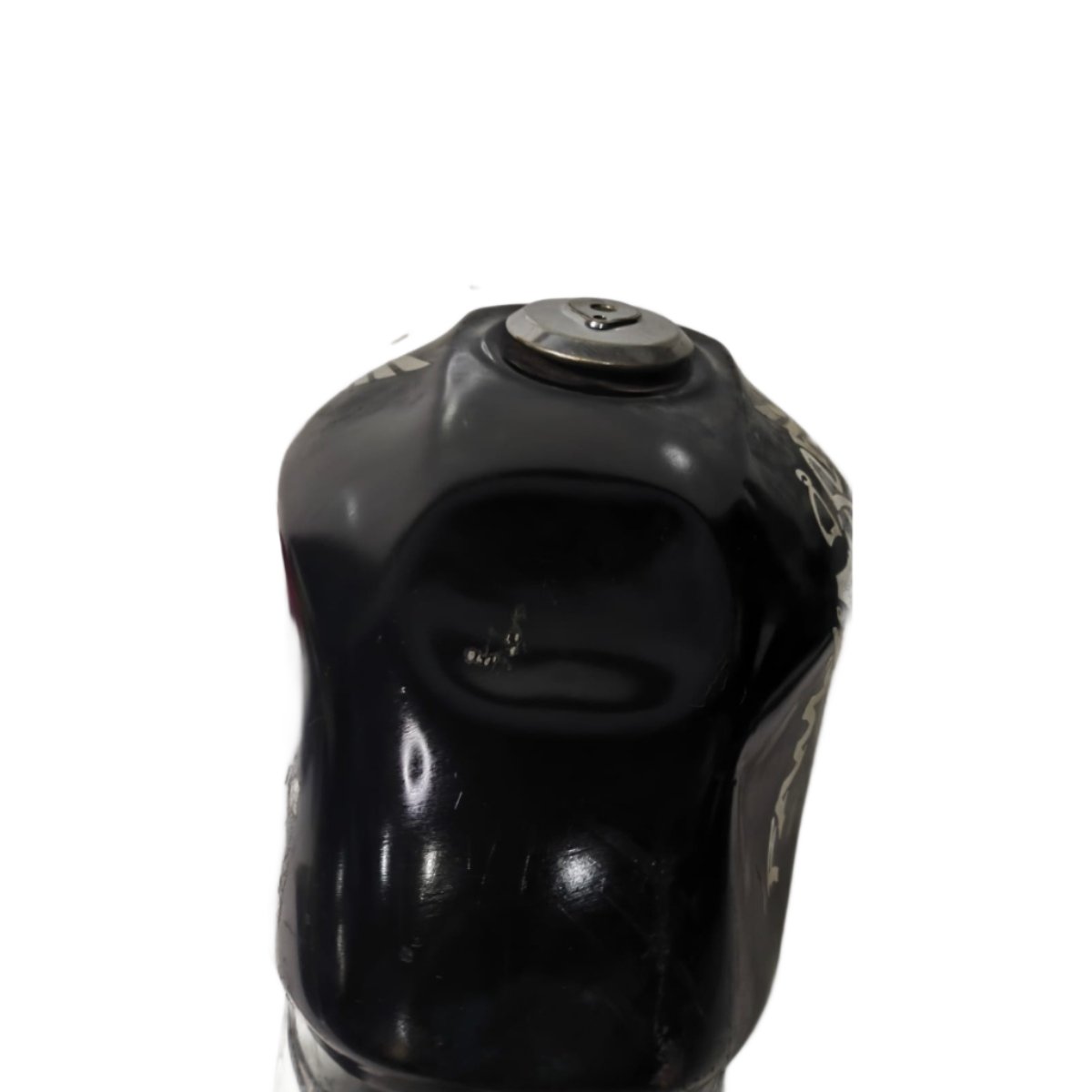 Tanque Combustível Honda Cg 150 Carburada Avaria - Imagem 6